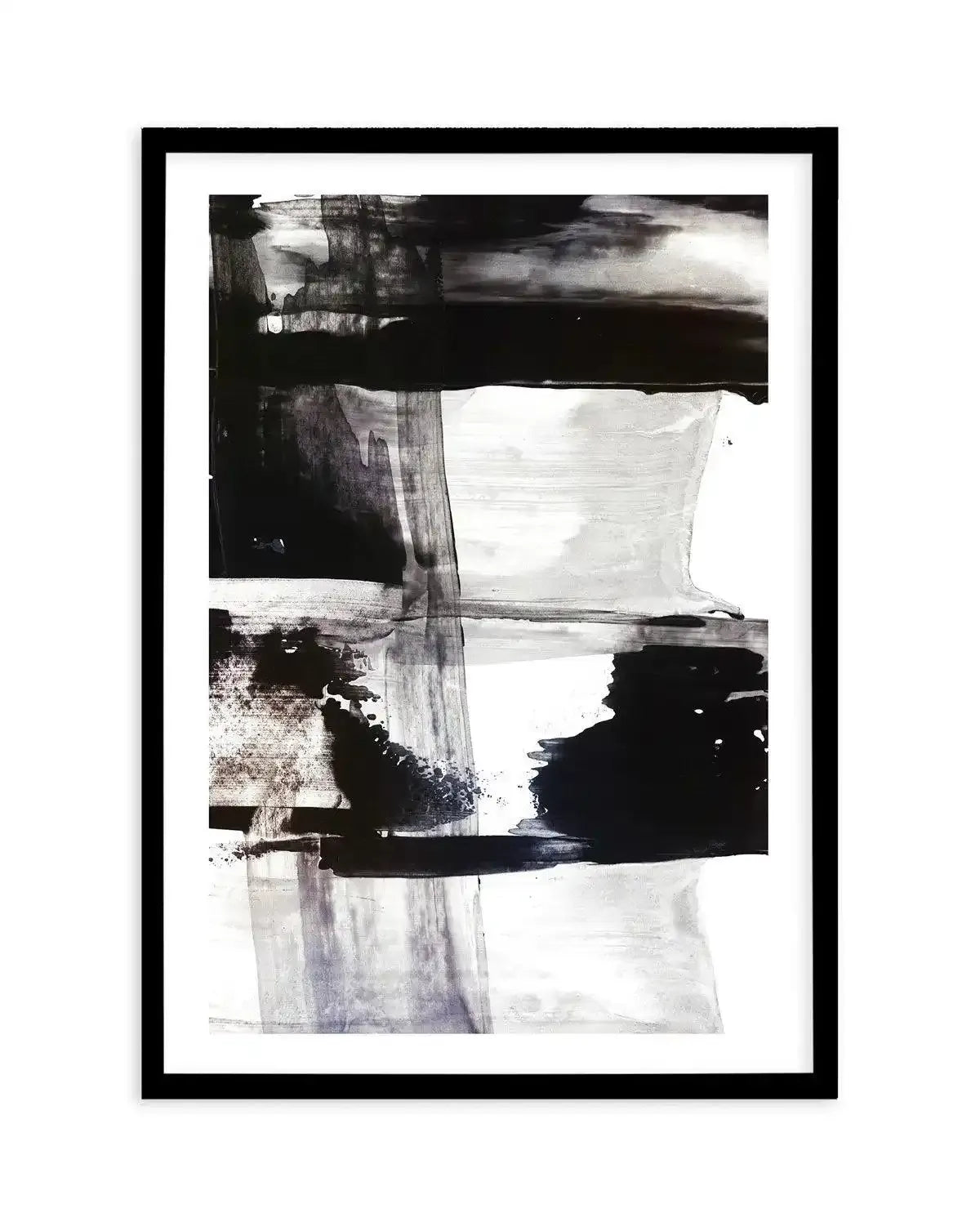 Halton I Art Print-PRINT-Olive et Oriel-Olive et Oriel-A5 | 5.8" x 8.3" | 14.8 x 21cm-Black-With White Border-Buy-Australian-Art-Prints-Online-with-Olive-et-Oriel-Your-Artwork-Specialists-Austrailia-Decorate-With-Coastal-Photo-Wall-Art-Prints-From-Our-Beach-House-Artwork-Collection-Fine-Poster-and-Framed-Artwork