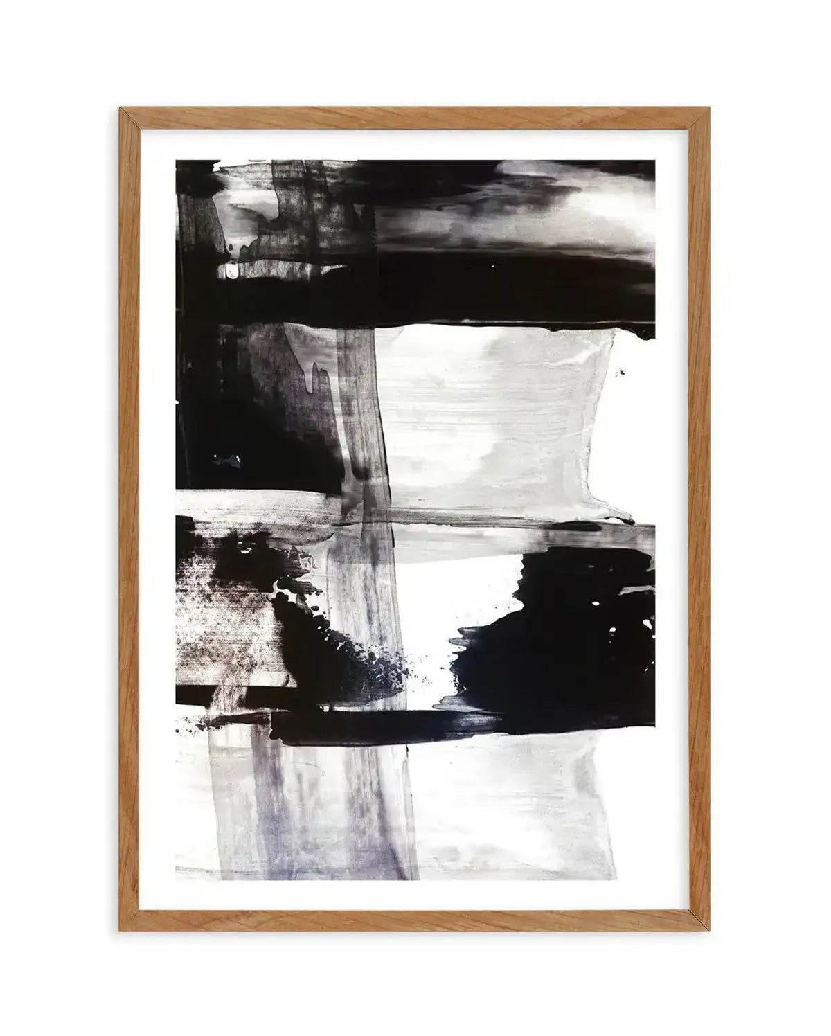 Halton I Art Print-PRINT-Olive et Oriel-Olive et Oriel-50x70 cm | 19.6" x 27.5"-Walnut-With White Border-Buy-Australian-Art-Prints-Online-with-Olive-et-Oriel-Your-Artwork-Specialists-Austrailia-Decorate-With-Coastal-Photo-Wall-Art-Prints-From-Our-Beach-House-Artwork-Collection-Fine-Poster-and-Framed-Artwork