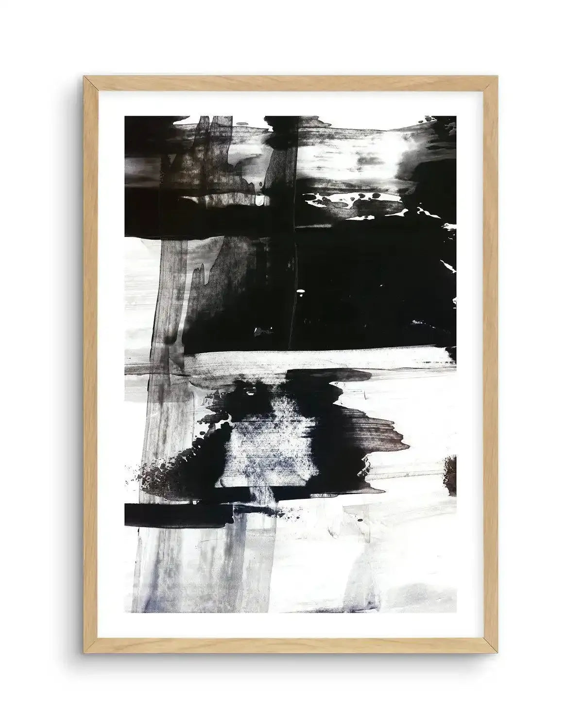 Halton II Art Print-PRINT-Olive et Oriel-Olive et Oriel-A5 | 5.8" x 8.3" | 14.8 x 21cm-Oak-With White Border-Buy-Australian-Art-Prints-Online-with-Olive-et-Oriel-Your-Artwork-Specialists-Austrailia-Decorate-With-Coastal-Photo-Wall-Art-Prints-From-Our-Beach-House-Artwork-Collection-Fine-Poster-and-Framed-Artwork