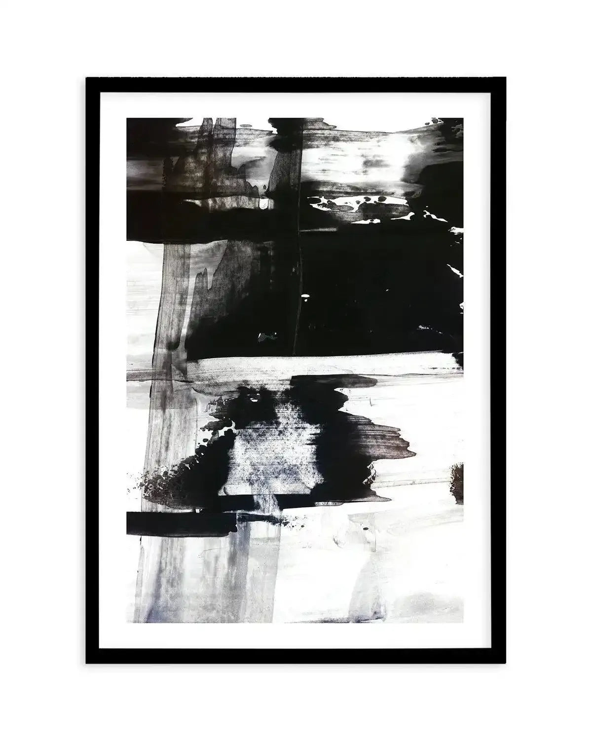 Halton II Art Print-PRINT-Olive et Oriel-Olive et Oriel-A5 | 5.8" x 8.3" | 14.8 x 21cm-Black-With White Border-Buy-Australian-Art-Prints-Online-with-Olive-et-Oriel-Your-Artwork-Specialists-Austrailia-Decorate-With-Coastal-Photo-Wall-Art-Prints-From-Our-Beach-House-Artwork-Collection-Fine-Poster-and-Framed-Artwork