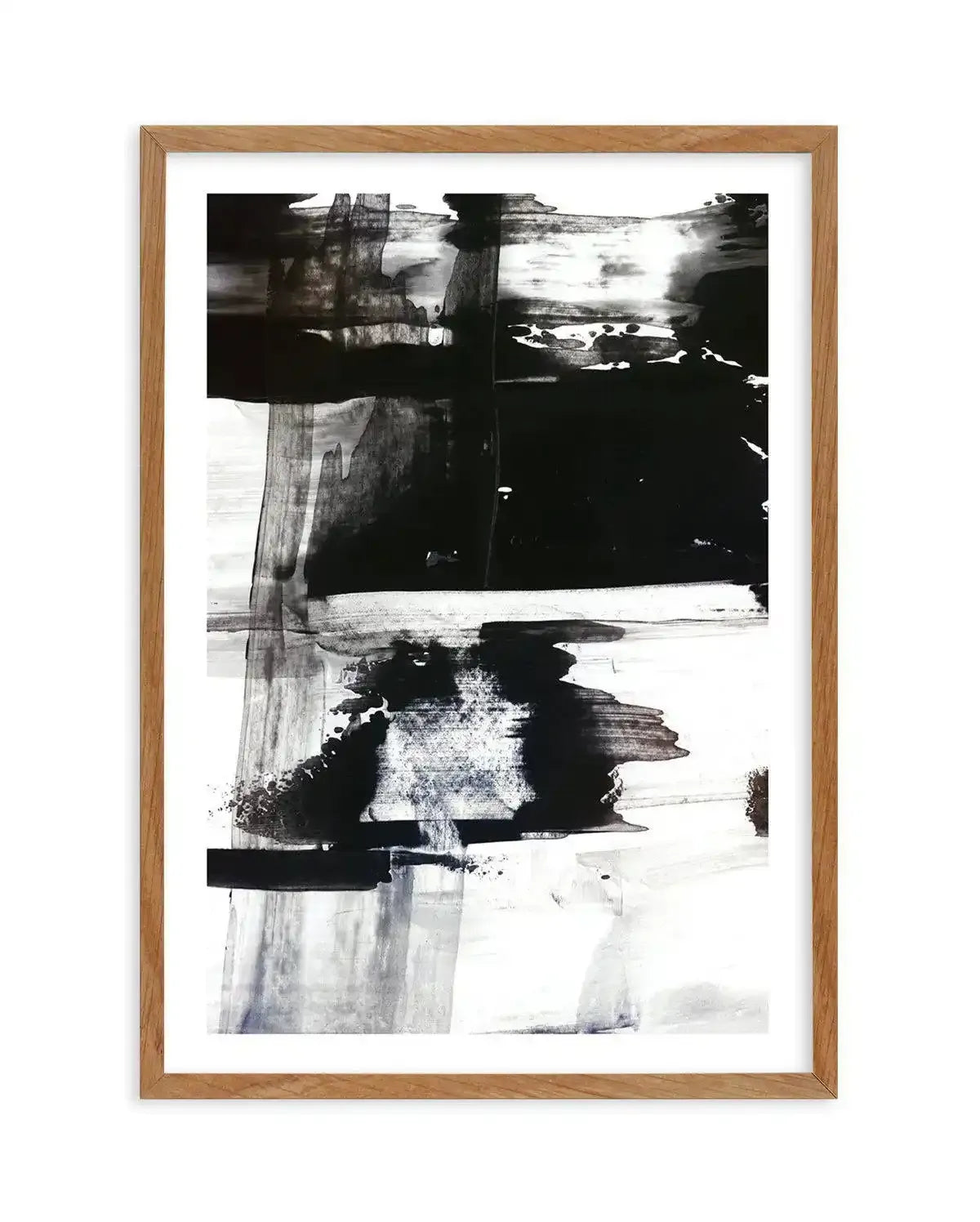 Halton II Art Print-PRINT-Olive et Oriel-Olive et Oriel-50x70 cm | 19.6" x 27.5"-Walnut-With White Border-Buy-Australian-Art-Prints-Online-with-Olive-et-Oriel-Your-Artwork-Specialists-Austrailia-Decorate-With-Coastal-Photo-Wall-Art-Prints-From-Our-Beach-House-Artwork-Collection-Fine-Poster-and-Framed-Artwork