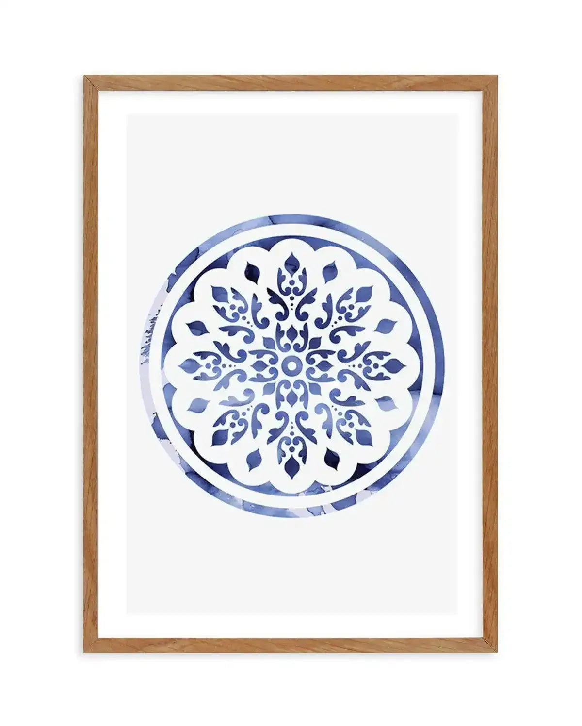 Hamptons Classic II Art Print-PRINT-Olive et Oriel-Olive et Oriel-50x70 cm | 19.6" x 27.5"-Walnut-With White Border-Buy-Australian-Art-Prints-Online-with-Olive-et-Oriel-Your-Artwork-Specialists-Austrailia-Decorate-With-Coastal-Photo-Wall-Art-Prints-From-Our-Beach-House-Artwork-Collection-Fine-Poster-and-Framed-Artwork