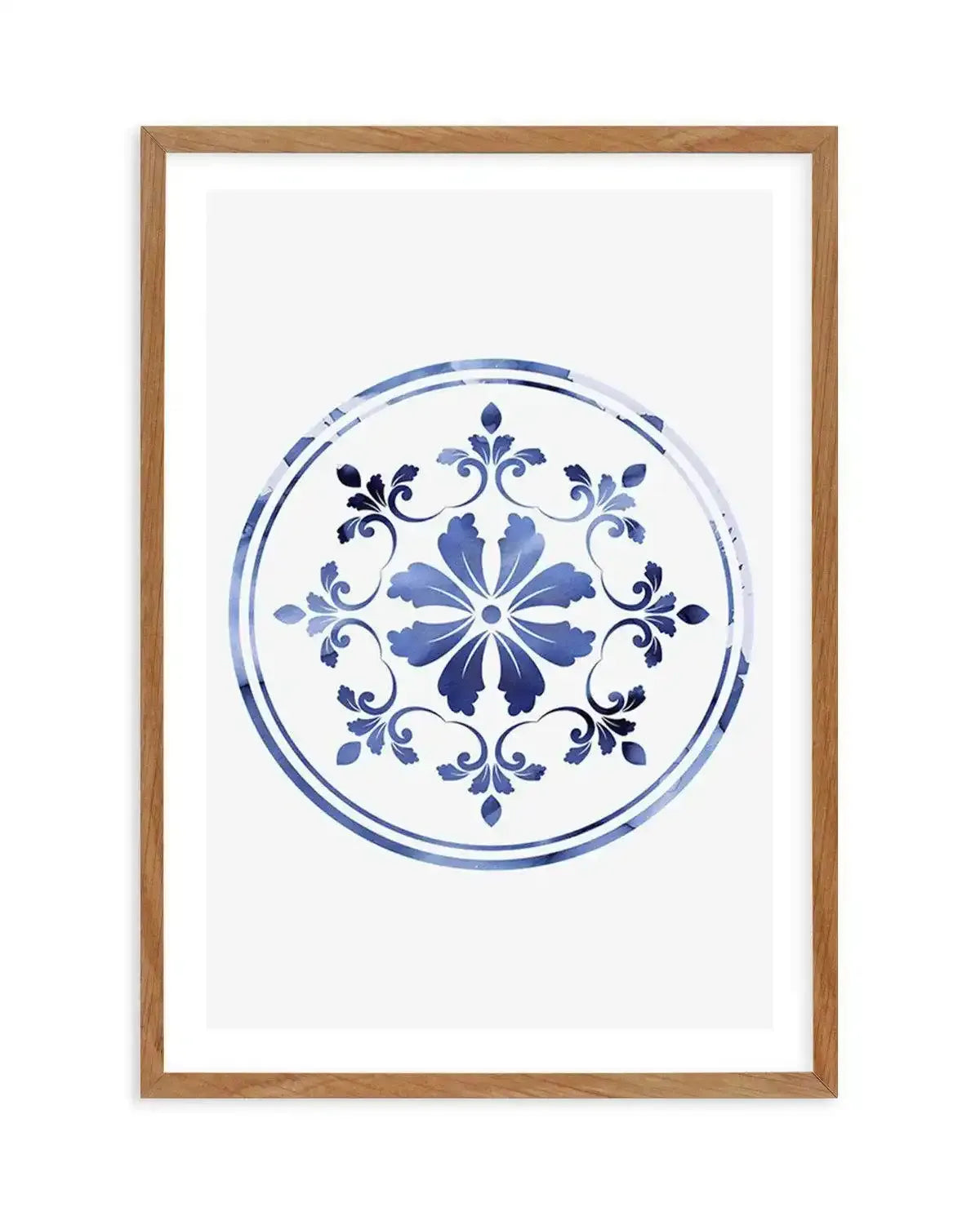 Hamptons Classic IV Art Print-PRINT-Olive et Oriel-Olive et Oriel-50x70 cm | 19.6" x 27.5"-Walnut-With White Border-Buy-Australian-Art-Prints-Online-with-Olive-et-Oriel-Your-Artwork-Specialists-Austrailia-Decorate-With-Coastal-Photo-Wall-Art-Prints-From-Our-Beach-House-Artwork-Collection-Fine-Poster-and-Framed-Artwork