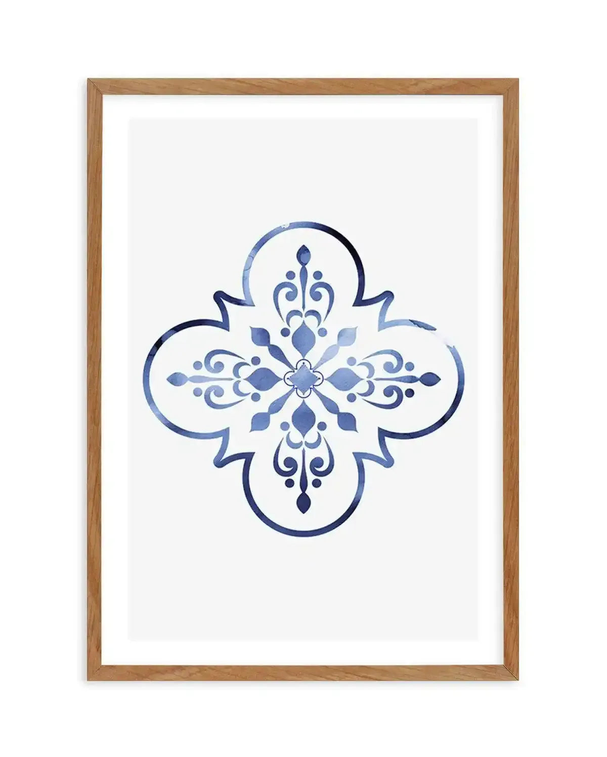 Hamptons Classic V Art Print-PRINT-Olive et Oriel-Olive et Oriel-50x70 cm | 19.6" x 27.5"-Walnut-With White Border-Buy-Australian-Art-Prints-Online-with-Olive-et-Oriel-Your-Artwork-Specialists-Austrailia-Decorate-With-Coastal-Photo-Wall-Art-Prints-From-Our-Beach-House-Artwork-Collection-Fine-Poster-and-Framed-Artwork