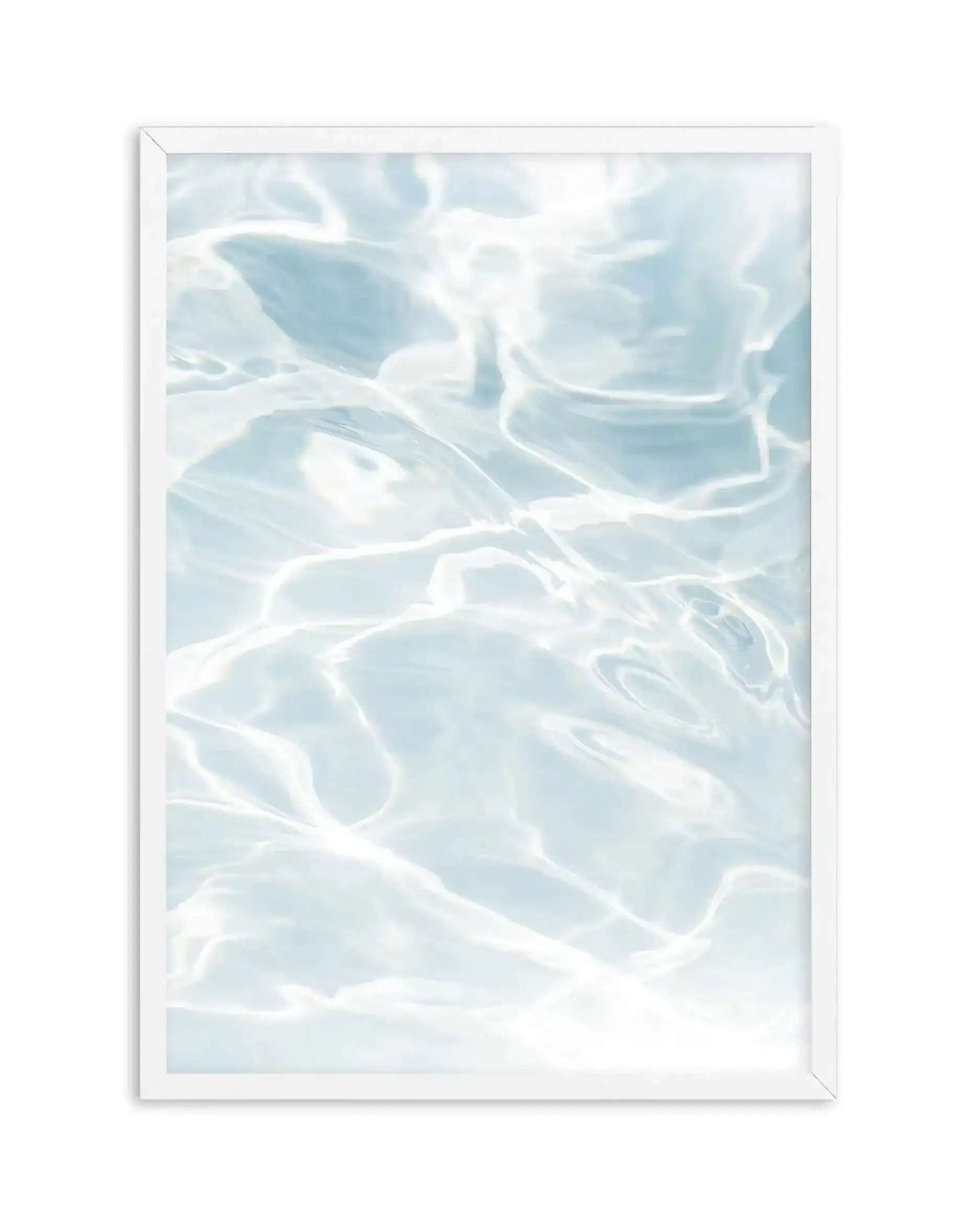 Hamptons Pool View II Art Print-PRINT-Olive et Oriel-Olive et Oriel-A4 | 8.3" x 11.7" | 21 x 29.7cm-White-With White Border-Buy-Australian-Art-Prints-Online-with-Olive-et-Oriel-Your-Artwork-Specialists-Austrailia-Decorate-With-Coastal-Photo-Wall-Art-Prints-From-Our-Beach-House-Artwork-Collection-Fine-Poster-and-Framed-Artwork