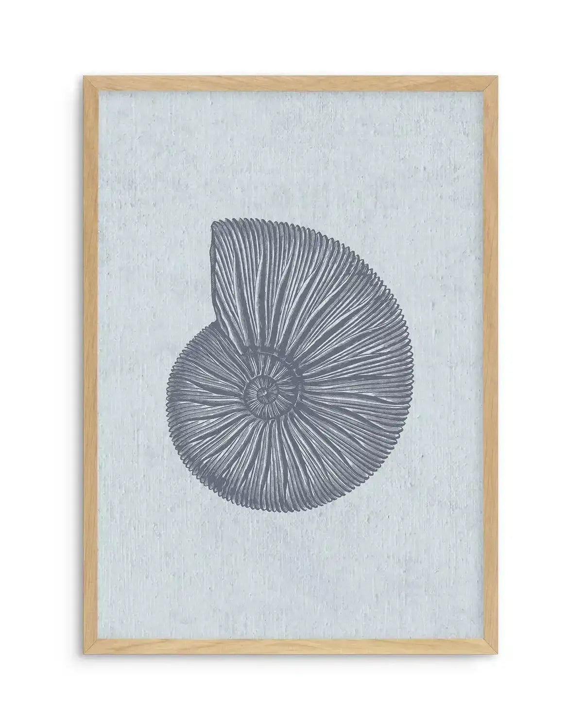 Hamptons Seaside Collection II Blue Art Print-PRINT-Olive et Oriel-Olive et Oriel-A5 | 5.8" x 8.3" | 14.8 x 21cm-Oak-With White Border-Buy-Australian-Art-Prints-Online-with-Olive-et-Oriel-Your-Artwork-Specialists-Austrailia-Decorate-With-Coastal-Photo-Wall-Art-Prints-From-Our-Beach-House-Artwork-Collection-Fine-Poster-and-Framed-Artwork