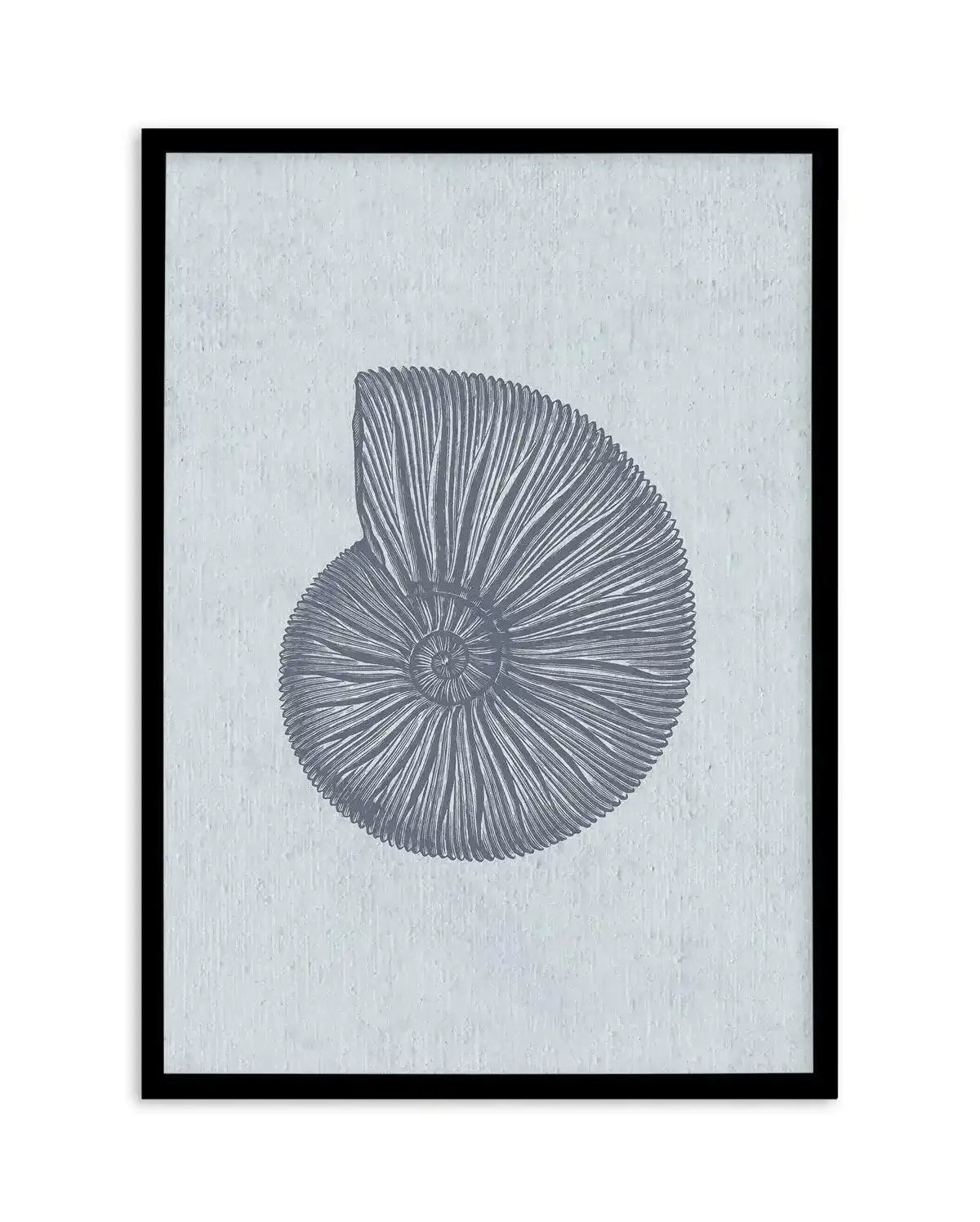 Hamptons Seaside Collection II Blue Art Print-PRINT-Olive et Oriel-Olive et Oriel-A5 | 5.8" x 8.3" | 14.8 x 21cm-Black-With White Border-Buy-Australian-Art-Prints-Online-with-Olive-et-Oriel-Your-Artwork-Specialists-Austrailia-Decorate-With-Coastal-Photo-Wall-Art-Prints-From-Our-Beach-House-Artwork-Collection-Fine-Poster-and-Framed-Artwork