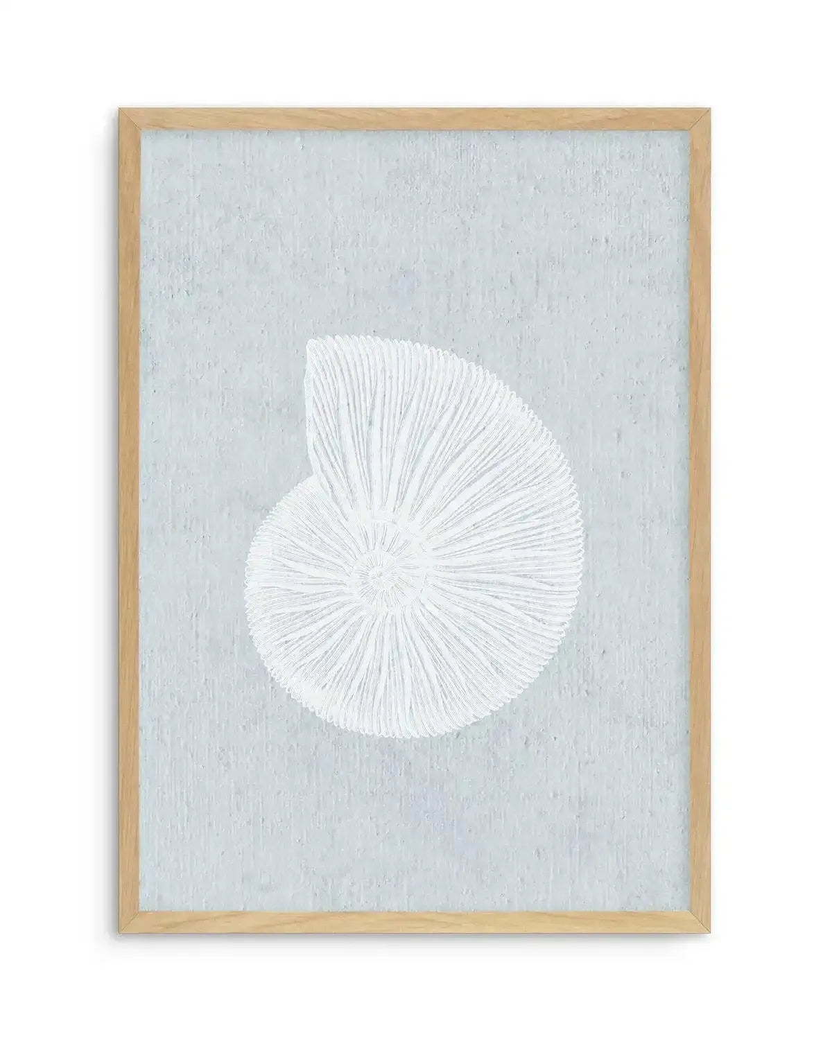 Hamptons Seaside Collection II White Art Print-PRINT-Olive et Oriel-Olive et Oriel-A5 | 5.8" x 8.3" | 14.8 x 21cm-Oak-With White Border-Buy-Australian-Art-Prints-Online-with-Olive-et-Oriel-Your-Artwork-Specialists-Austrailia-Decorate-With-Coastal-Photo-Wall-Art-Prints-From-Our-Beach-House-Artwork-Collection-Fine-Poster-and-Framed-Artwork