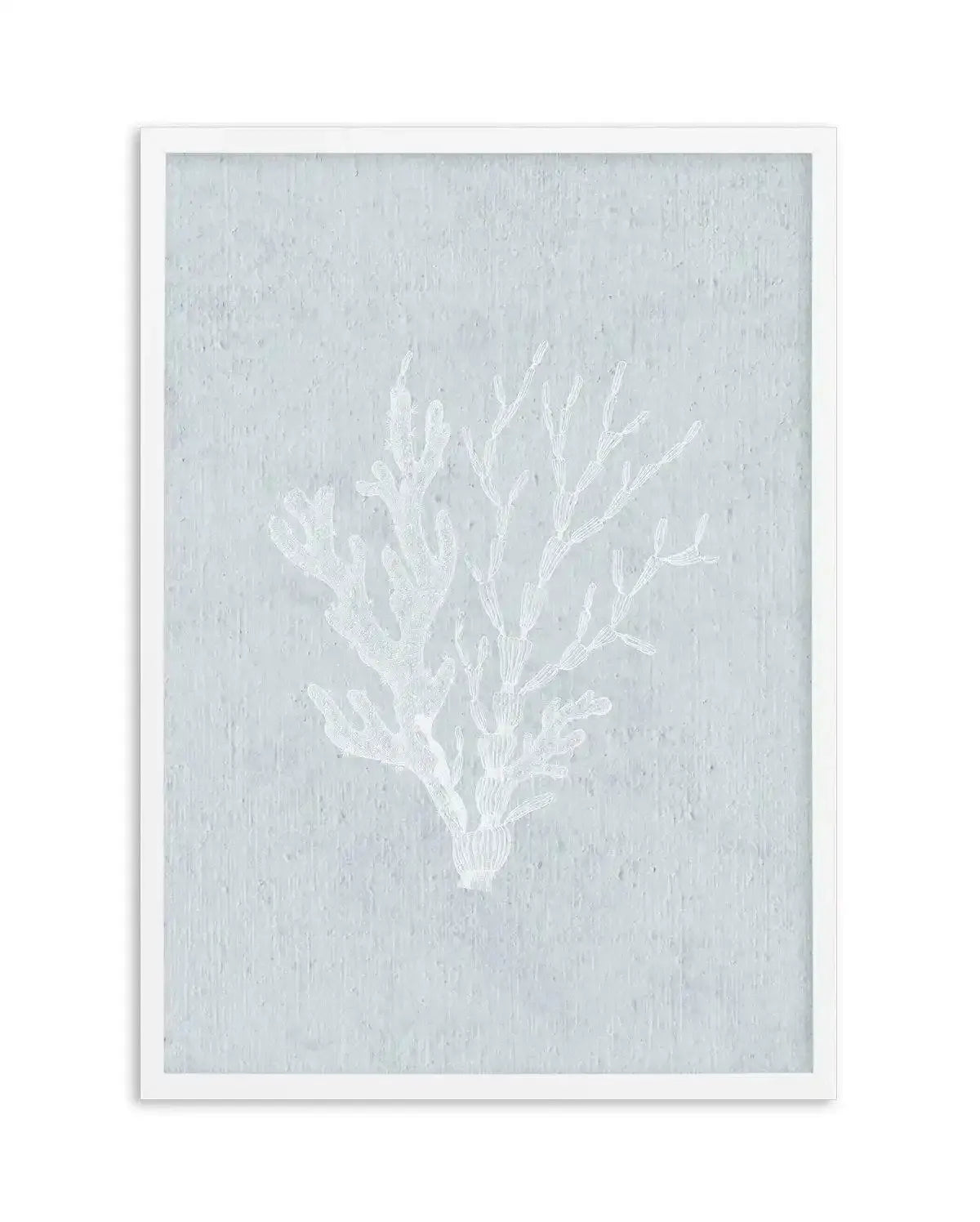 Hamptons Seaside Collection IV White Art Print-PRINT-Olive et Oriel-Olive et Oriel-A5 | 5.8" x 8.3" | 14.8 x 21cm-White-With White Border-Buy-Australian-Art-Prints-Online-with-Olive-et-Oriel-Your-Artwork-Specialists-Austrailia-Decorate-With-Coastal-Photo-Wall-Art-Prints-From-Our-Beach-House-Artwork-Collection-Fine-Poster-and-Framed-Artwork