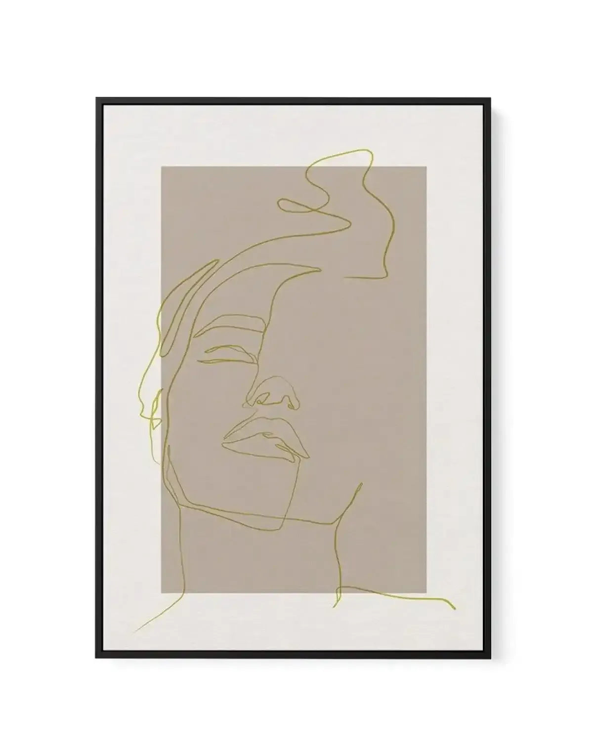 Haute I | Framed Canvas-CANVAS-You can shop wall art online with Olive et Oriel for everything from abstract art to fun kids wall art. Our beautiful modern art prints and canvas art are available from large canvas prints to wall art paintings and our proudly Australian artwork collection offers only the highest quality framed large wall art and canvas art Australia - You can buy fashion photography prints or Hampton print posters and paintings on canvas from Olive et Oriel and have them delivere