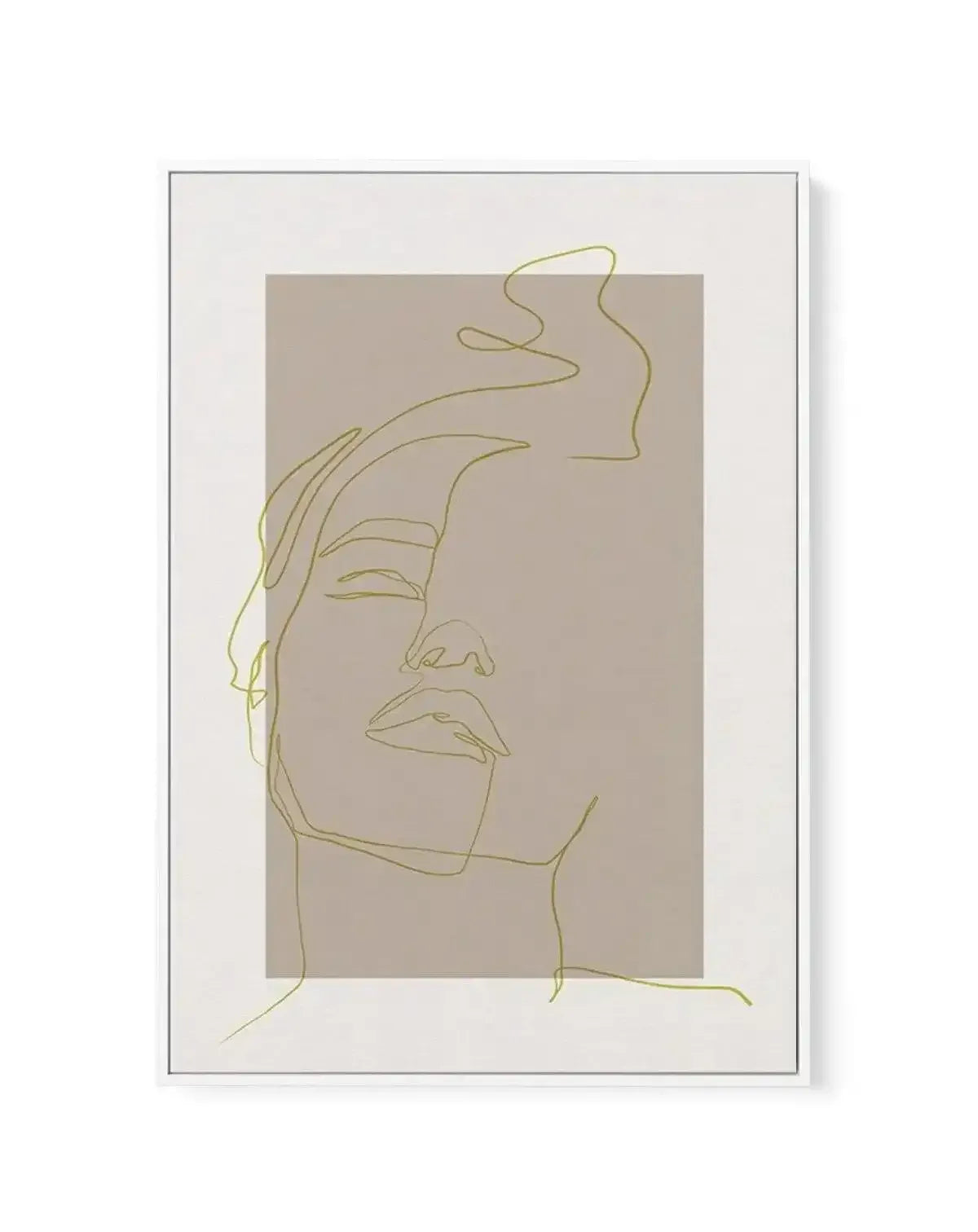 Haute I | Framed Canvas-CANVAS-You can shop wall art online with Olive et Oriel for everything from abstract art to fun kids wall art. Our beautiful modern art prints and canvas art are available from large canvas prints to wall art paintings and our proudly Australian artwork collection offers only the highest quality framed large wall art and canvas art Australia - You can buy fashion photography prints or Hampton print posters and paintings on canvas from Olive et Oriel and have them delivere