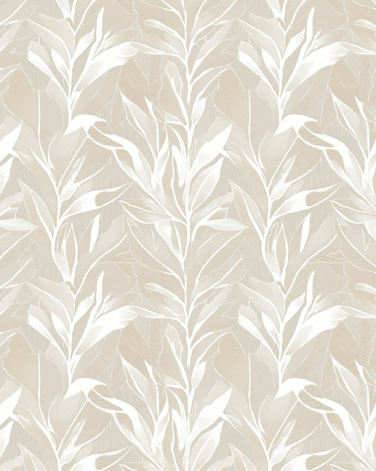 Henley in Oat Commercial Vinyl Wallcovering