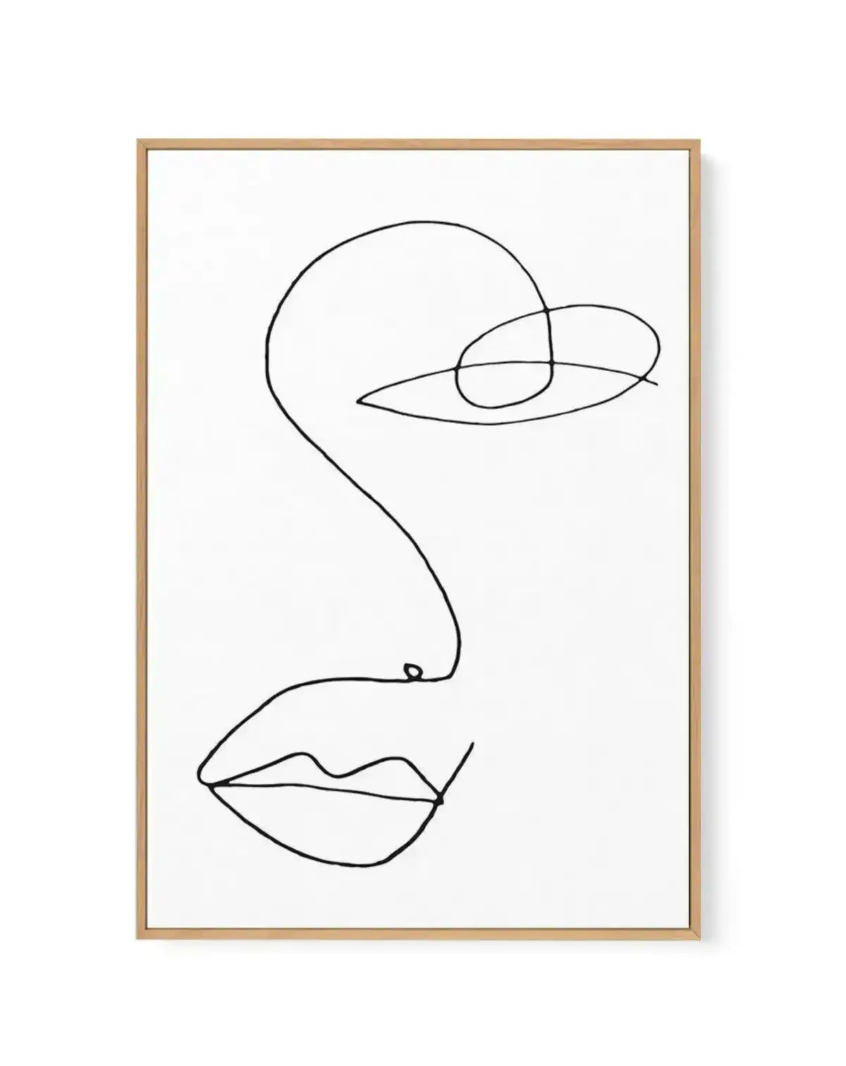 Henritte | Framed Canvas-CANVAS-You can shop wall art online with Olive et Oriel for everything from abstract art to fun kids wall art. Our beautiful modern art prints and canvas art are available from large canvas prints to wall art paintings and our proudly Australian artwork collection offers only the highest quality framed large wall art and canvas art Australia - You can buy fashion photography prints or Hampton print posters and paintings on canvas from Olive et Oriel and have them deliver