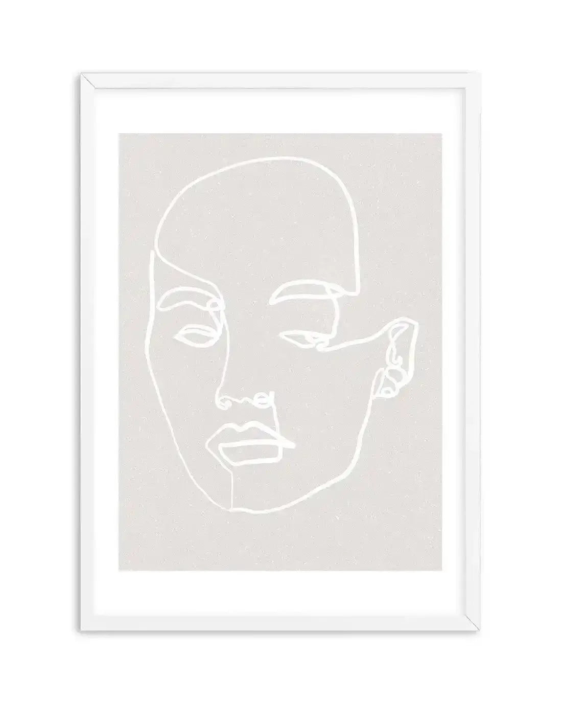 Her Contours I | Stone Art Print-PRINT-Olive et Oriel-Olive et Oriel-A4 | 8.3" x 11.7" | 21 x 29.7cm-White-With White Border-Buy-Australian-Art-Prints-Online-with-Olive-et-Oriel-Your-Artwork-Specialists-Austrailia-Decorate-With-Coastal-Photo-Wall-Art-Prints-From-Our-Beach-House-Artwork-Collection-Fine-Poster-and-Framed-Artwork