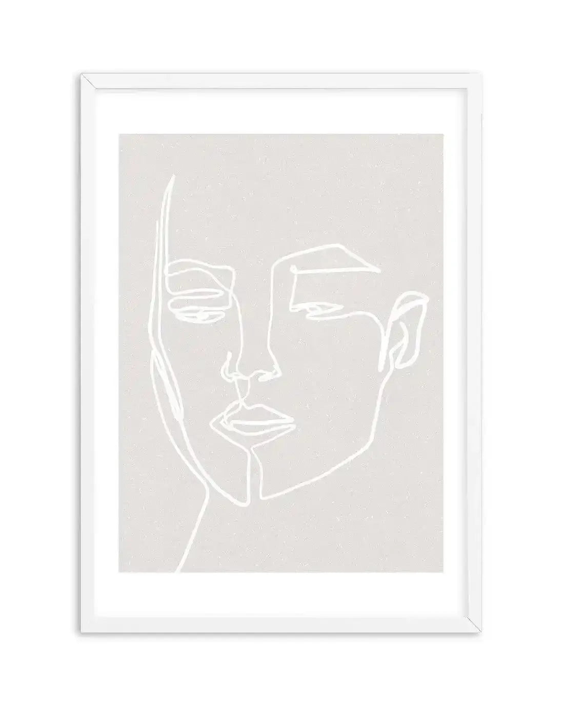 Her Contours II | Stone Art Print-PRINT-Olive et Oriel-Olive et Oriel-A4 | 8.3" x 11.7" | 21 x 29.7cm-White-With White Border-Buy-Australian-Art-Prints-Online-with-Olive-et-Oriel-Your-Artwork-Specialists-Austrailia-Decorate-With-Coastal-Photo-Wall-Art-Prints-From-Our-Beach-House-Artwork-Collection-Fine-Poster-and-Framed-Artwork