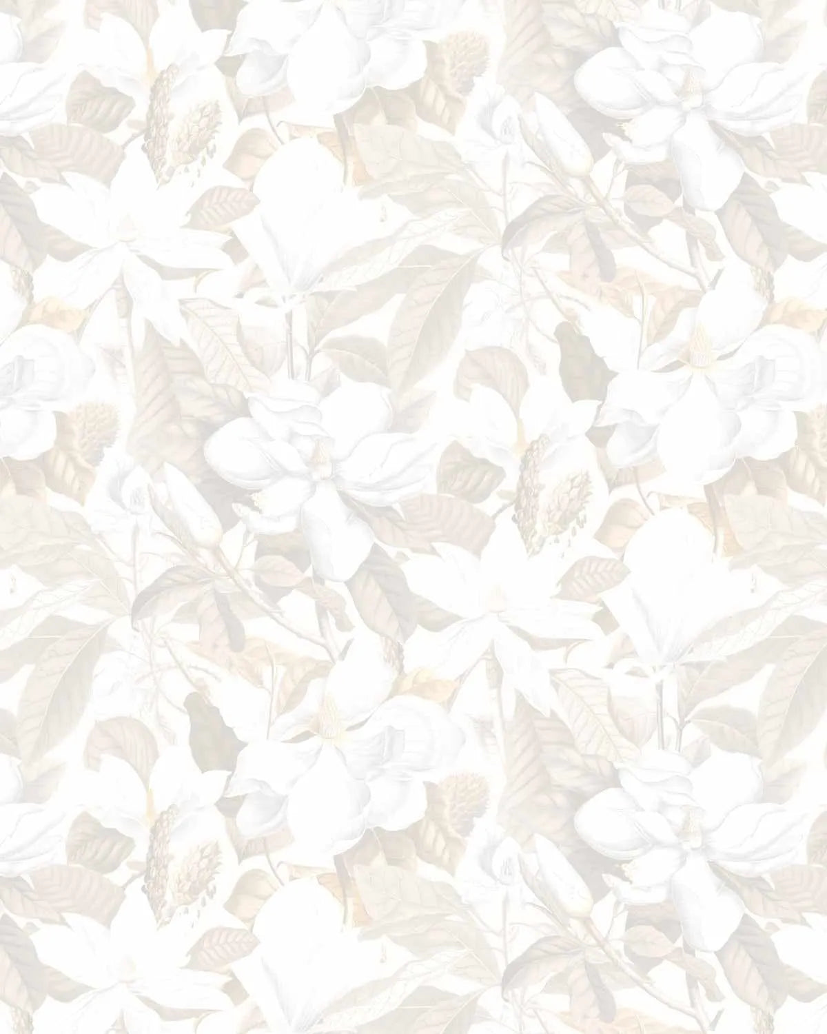 Soft Spring In Bloom Wallpaper from Olive et Oriel where you can shop wallpaper and artworks online