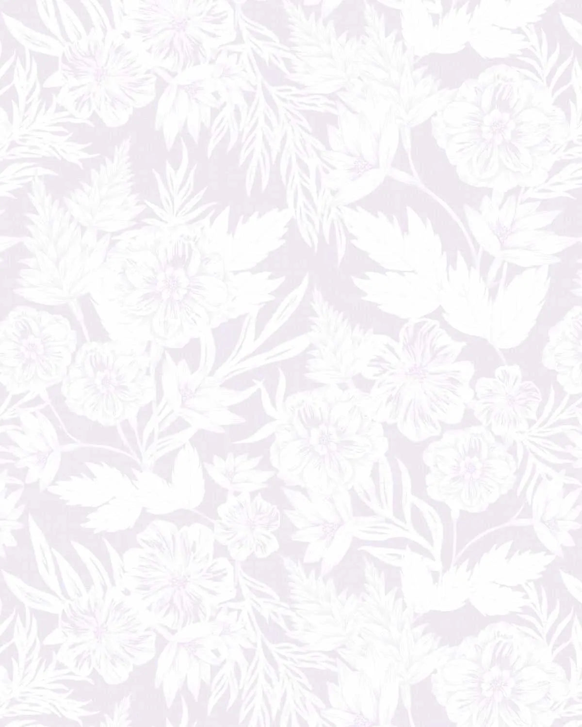 Regency Floral Wallpaper from Olive et Oriel where you can shop wallpaper and artworks online