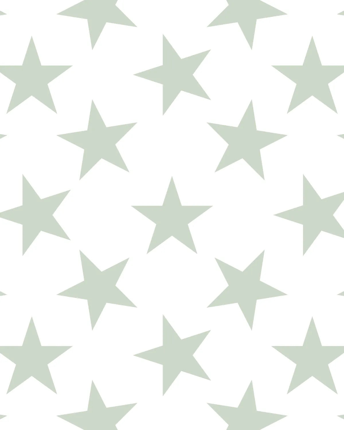 Stars Wallpaper | Multiple Colour Options from Olive et Oriel where you can shop wallpaper and artworks online