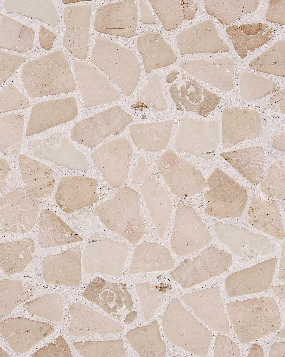 Cream Sandstone Wallpaper from Olive et Oriel where you can shop wallpaper and artworks online