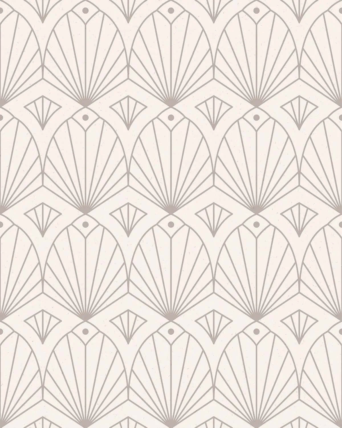 Gatsby Deco Wallpaper from Olive et Oriel where you can shop wallpaper and artworks online