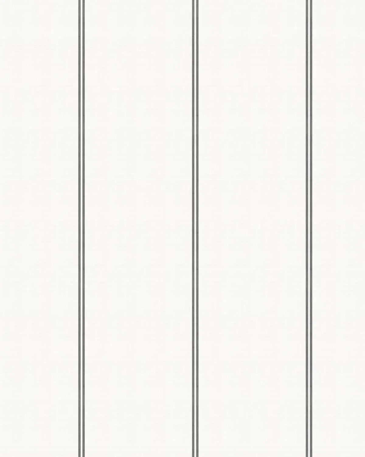 Double Stripe Wallpaper In Charcoal-Wallpaper-Buy-Australian-Removable-Wallpaper-Now-In-Black-&-White-Wallpaper-Peel-And-Stick-Wallpaper-Online-At-Olive-et-Oriel-Custom-Made-Wallpapers-Wall-Papers-Decorate-Your-Bedroom-Living-Room-Kids-Room-or-Commercial-Interior