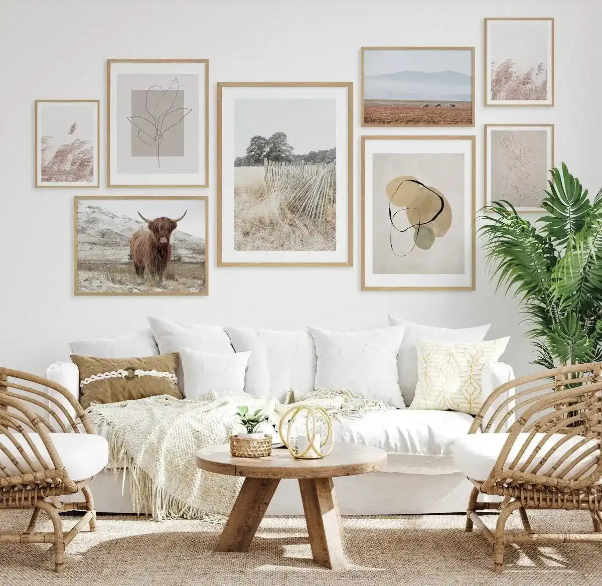 Highlander | LS Art Print-PRINT-Olive et Oriel-Olive et Oriel-Buy-Australian-Art-Prints-Online-with-Olive-et-Oriel-Your-Artwork-Specialists-Austrailia-Decorate-With-Coastal-Photo-Wall-Art-Prints-From-Our-Beach-House-Artwork-Collection-Fine-Poster-and-Framed-Artwork