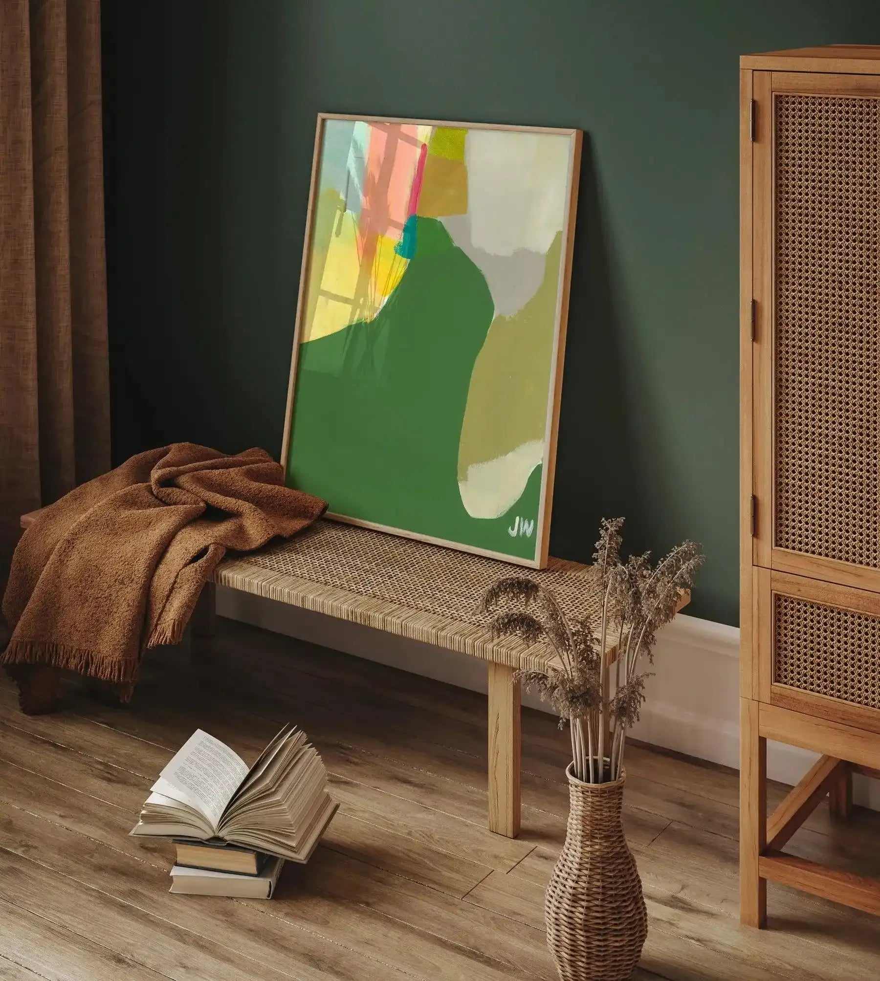 Hipster by Jenny Westenhofer Art Print-PRINT-Olive et Oriel-Jenny Westenhofer-Buy-Australian-Art-Prints-Online-with-Olive-et-Oriel-Your-Artwork-Specialists-Austrailia-Decorate-With-Coastal-Photo-Wall-Art-Prints-From-Our-Beach-House-Artwork-Collection-Fine-Poster-and-Framed-Artwork