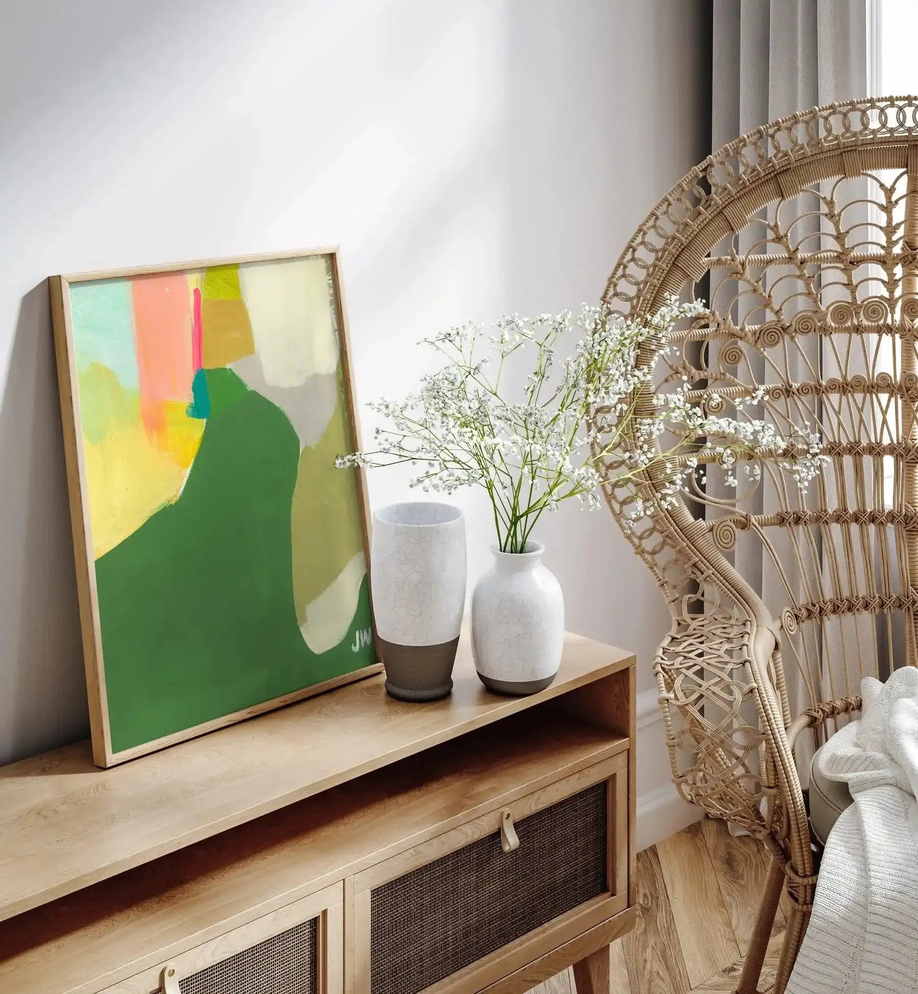 Hipster by Jenny Westenhofer Art Print-PRINT-Olive et Oriel-Jenny Westenhofer-Buy-Australian-Art-Prints-Online-with-Olive-et-Oriel-Your-Artwork-Specialists-Austrailia-Decorate-With-Coastal-Photo-Wall-Art-Prints-From-Our-Beach-House-Artwork-Collection-Fine-Poster-and-Framed-Artwork