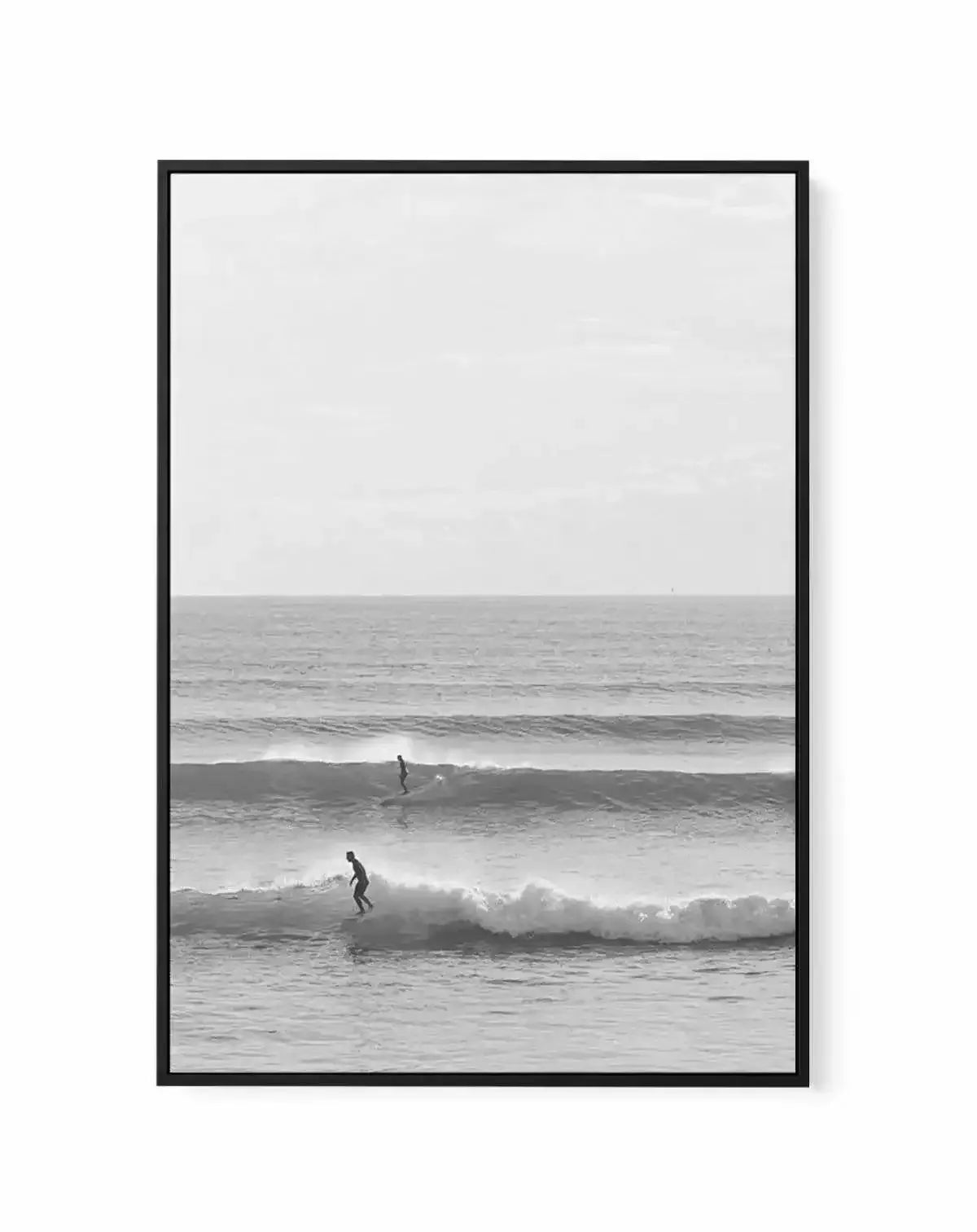 His & Hers, Gold Coast | Framed Canvas-CANVAS-You can shop wall art online with Olive et Oriel for everything from abstract art to fun kids wall art. Our beautiful modern art prints and canvas art are available from large canvas prints to wall art paintings and our proudly Australian artwork collection offers only the highest quality framed large wall art and canvas art Australia - You can buy fashion photography prints or Hampton print posters and paintings on canvas from Olive et Oriel and hav