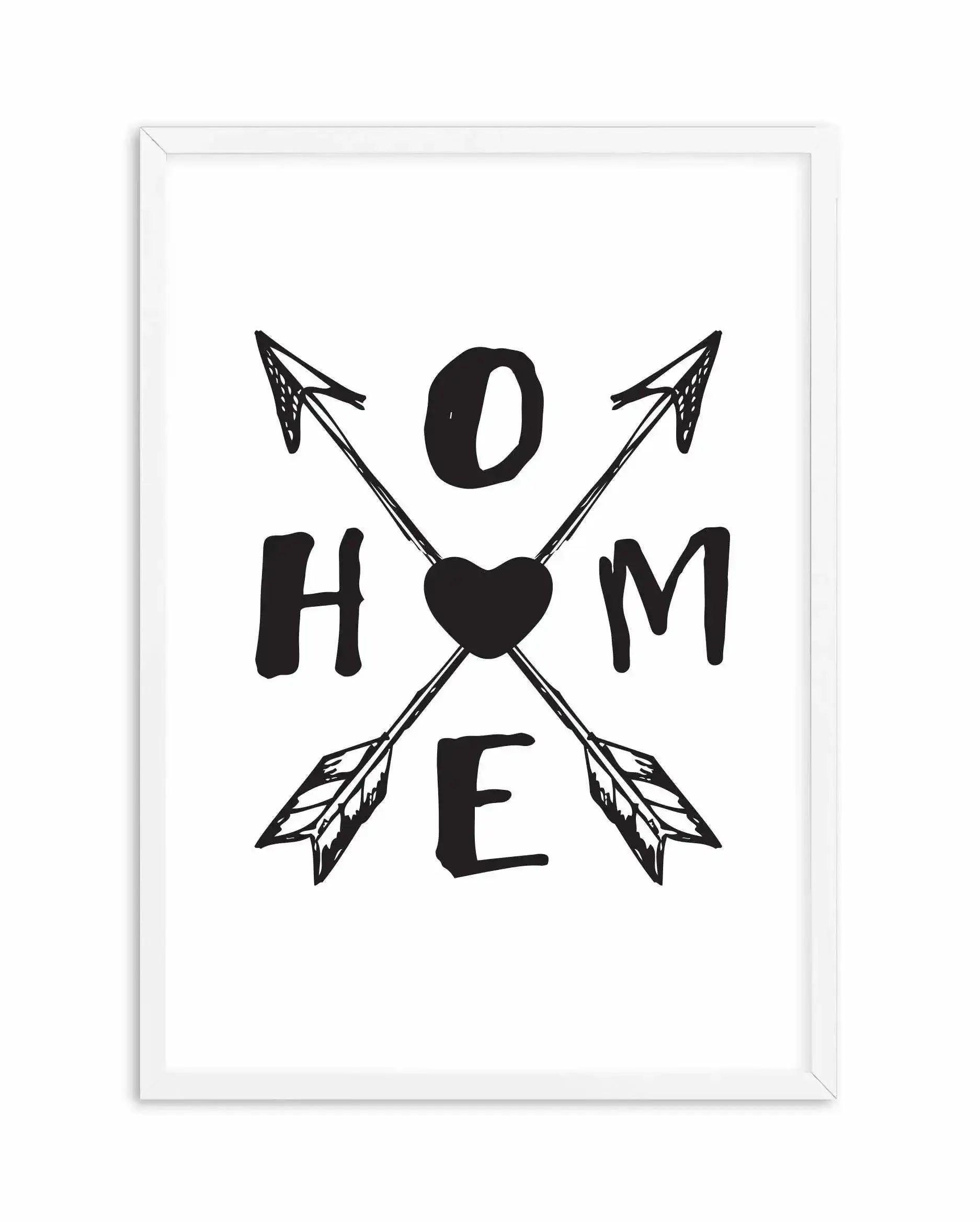 Home Art Print-PRINT-Olive et Oriel-Olive et Oriel-A5 | 5.8" x 8.3" | 14.8 x 21cm-White-With White Border-Buy-Australian-Art-Prints-Online-with-Olive-et-Oriel-Your-Artwork-Specialists-Austrailia-Decorate-With-Coastal-Photo-Wall-Art-Prints-From-Our-Beach-House-Artwork-Collection-Fine-Poster-and-Framed-Artwork