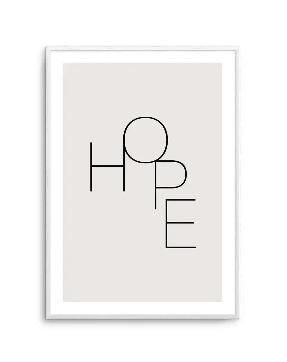Hope Art Print-PRINT-Olive et Oriel-Olive et Oriel-A5 | 5.8" x 8.3" | 14.8 x 21cm-Unframed Art Print-With White Border-Buy-Australian-Art-Prints-Online-with-Olive-et-Oriel-Your-Artwork-Specialists-Austrailia-Decorate-With-Coastal-Photo-Wall-Art-Prints-From-Our-Beach-House-Artwork-Collection-Fine-Poster-and-Framed-Artwork
