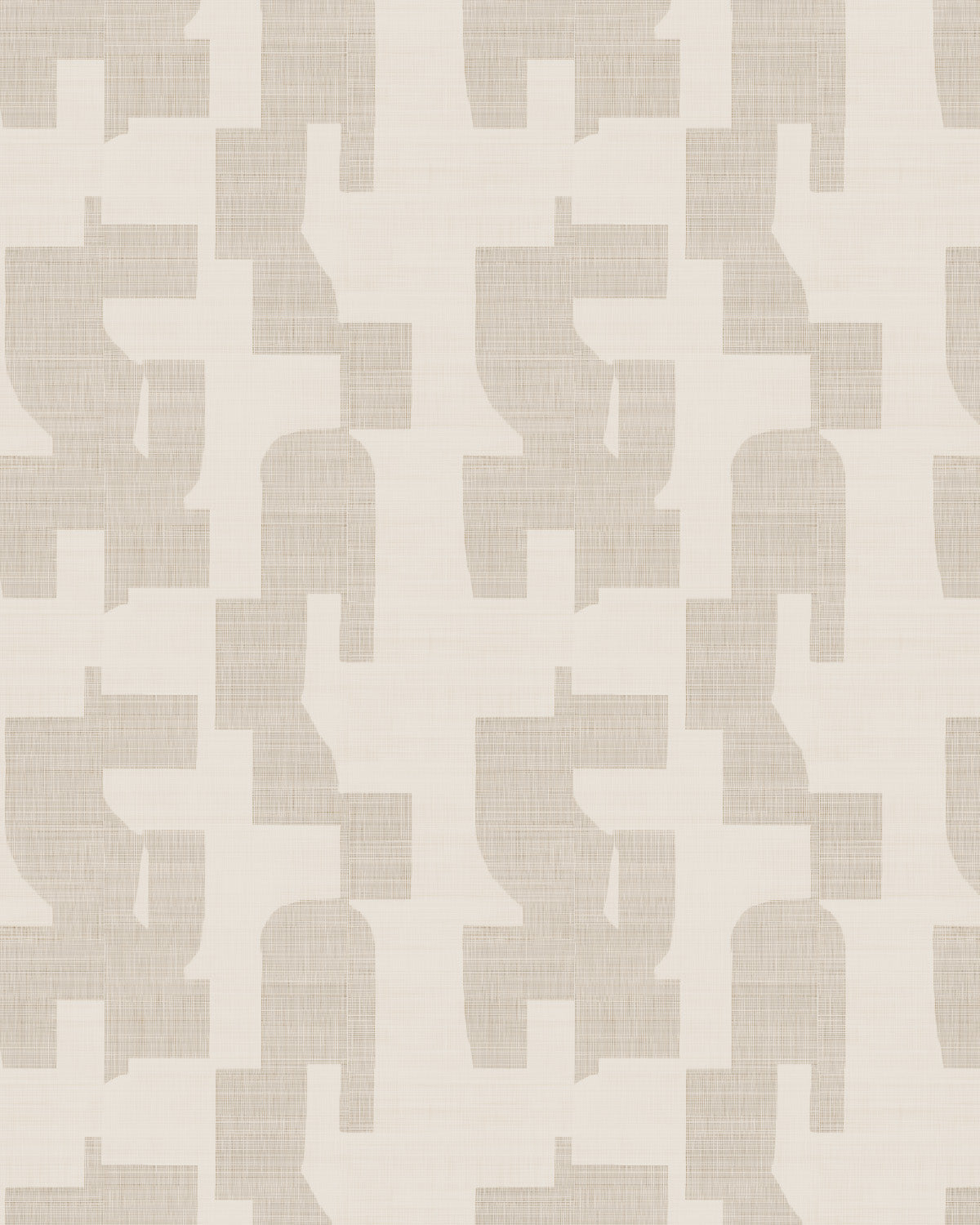 Hotham in Oat Commercial Vinyl Wallcovering-Commercial Wallcoverings-Olive et Oriel-Luxury commercial-grade embossed and textured vinyl wallcovering durable fire-rated washable stain-resistant and customizable perfect for hotels offices retail childcare healthcare and hospital spaces vinyl wallpaper