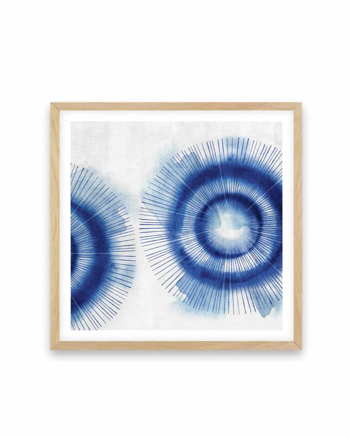 In the Blues II Art Print from Olive et Oriel where you can shop wallpaper and artworks online