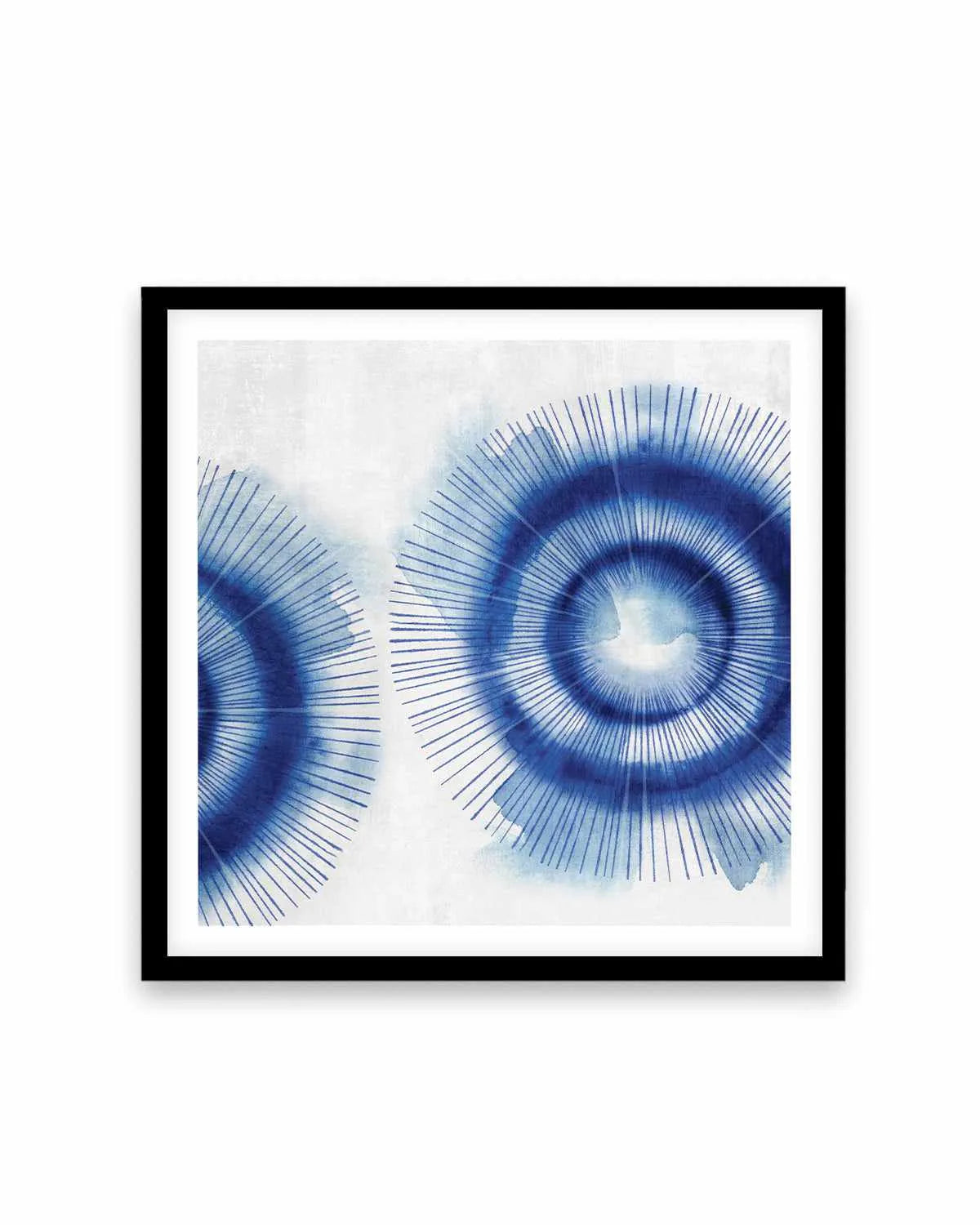 In the Blues II Art Print from Olive et Oriel where you can shop wallpaper and artworks online