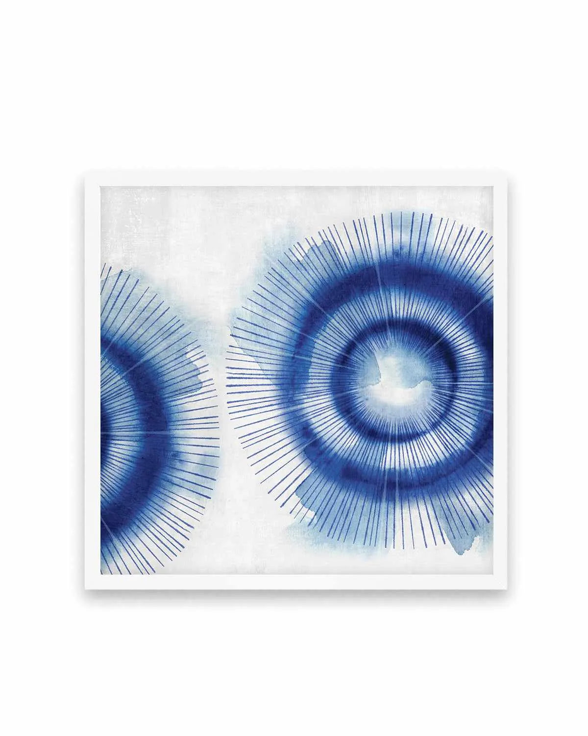In the Blues II Art Print from Olive et Oriel where you can shop wallpaper and artworks online