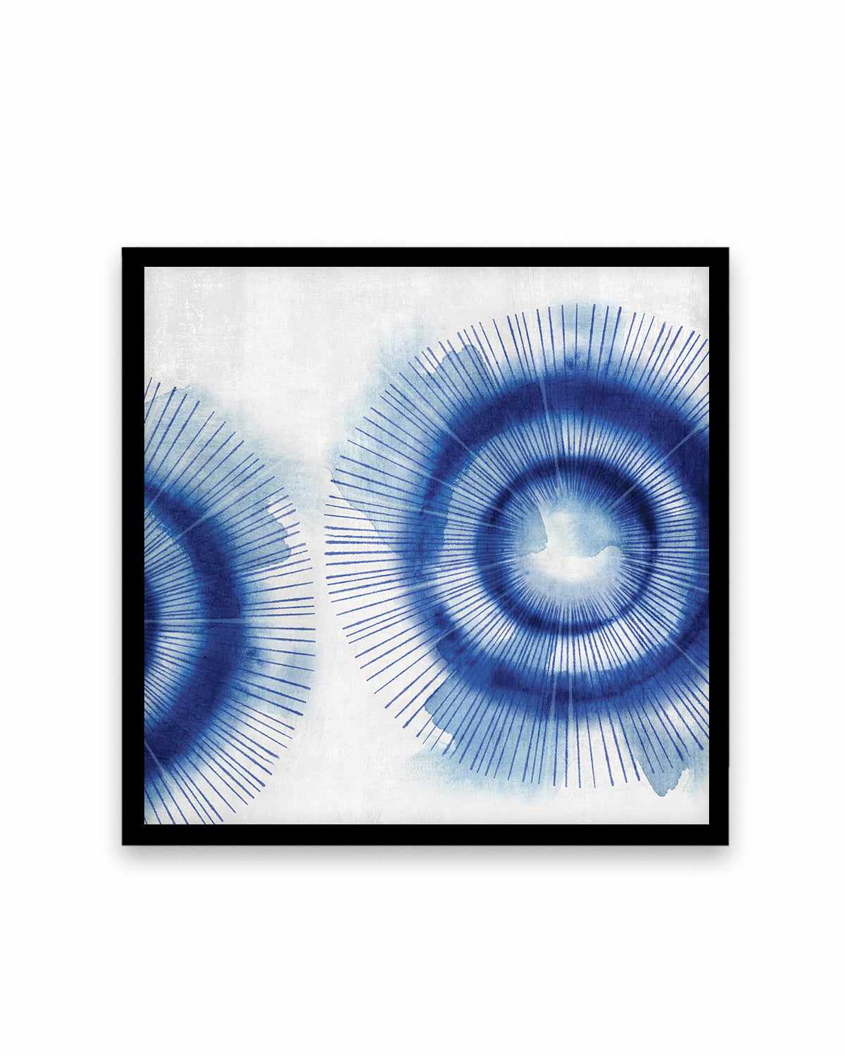 In the Blues II Art Print