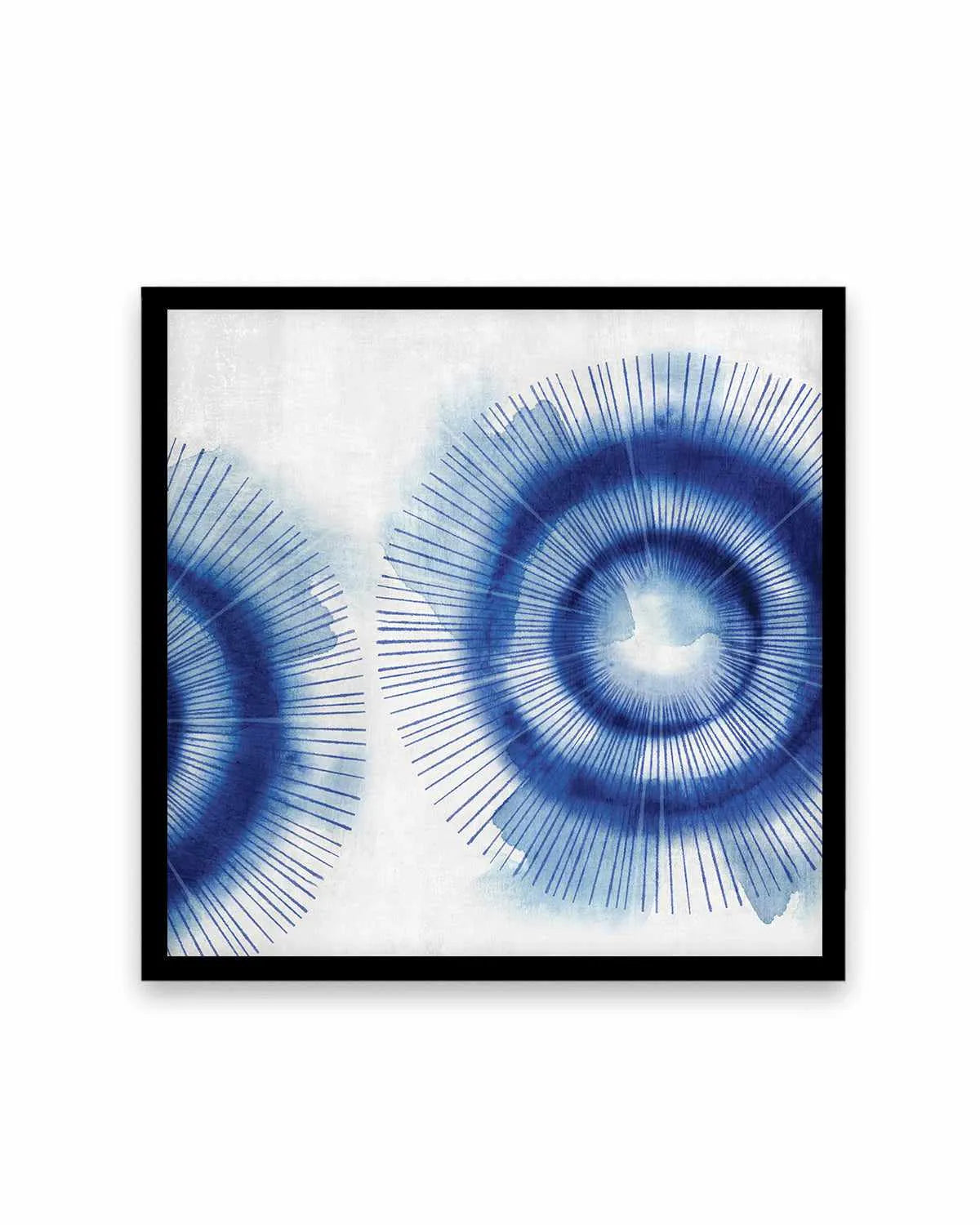 In the Blues II Art Print from Olive et Oriel where you can shop wallpaper and artworks online