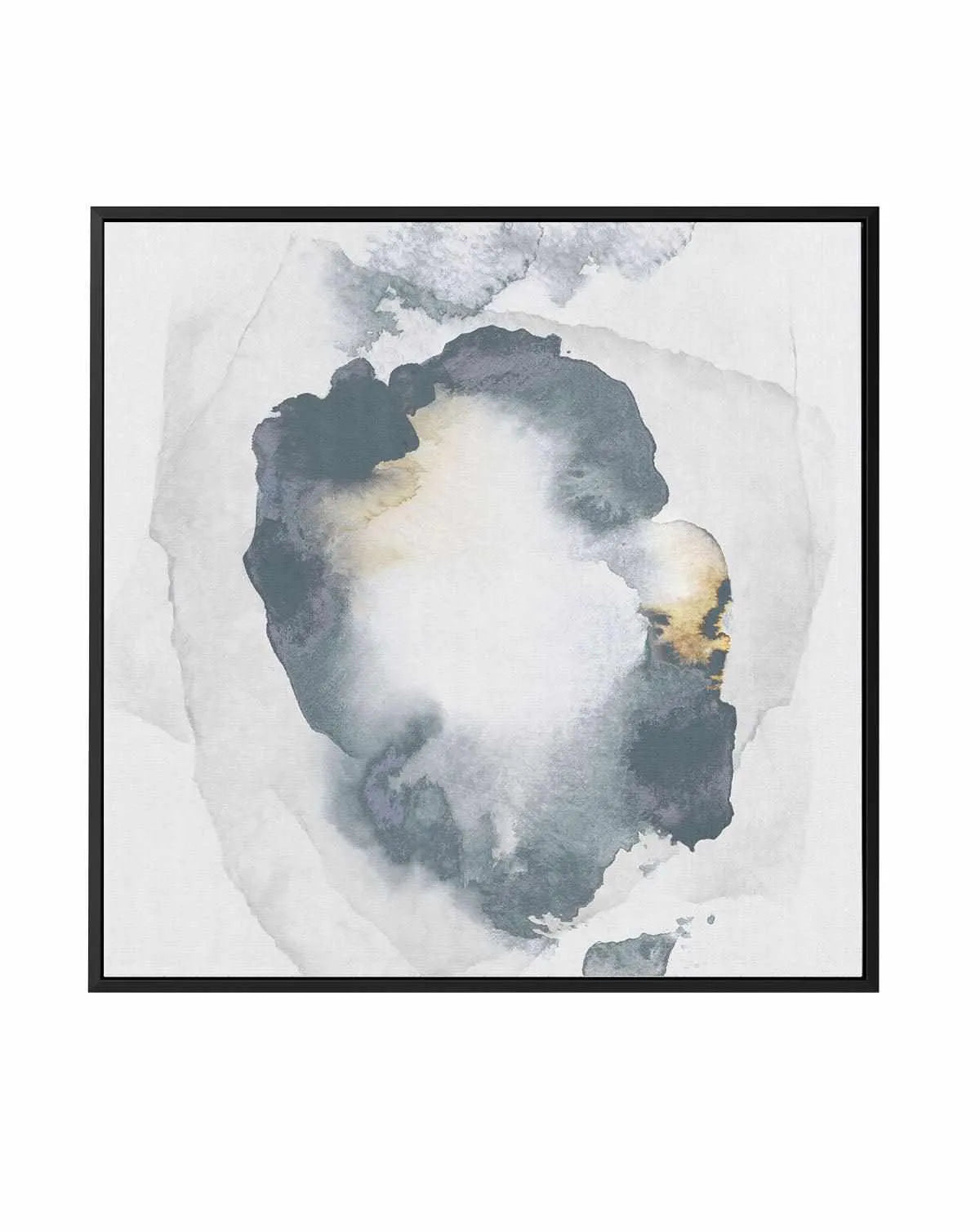 In the Haze I | Framed Canvas Art Print from Olive et Oriel where you can shop wallpaper and artworks online