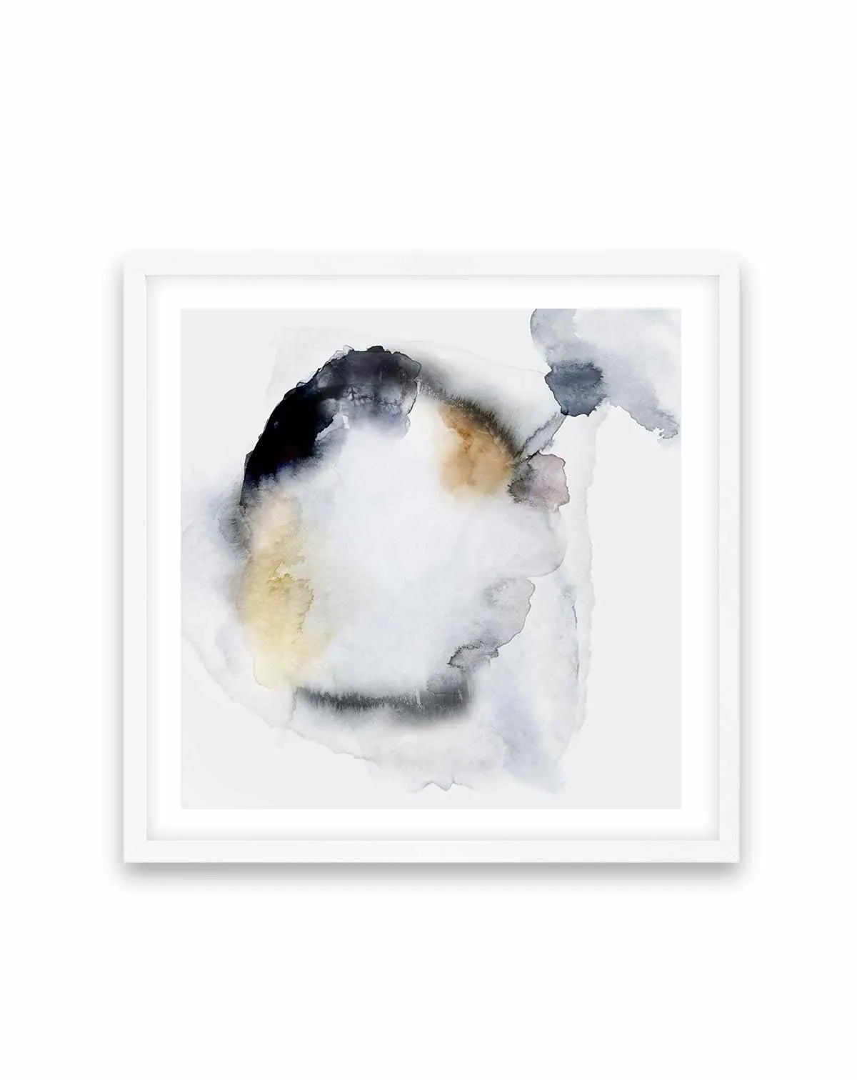 In the Haze II Art Print-PRINT-Olive et Oriel-PI Creative Contract 2-70x70 cm | 27.5" x 27.5"-White-With White Border-Buy-Australian-Art-Prints-Online-with-Olive-et-Oriel-Your-Artwork-Specialists-Austrailia-Decorate-With-Coastal-Photo-Wall-Art-Prints-From-Our-Beach-House-Artwork-Collection-Fine-Poster-and-Framed-Artwork