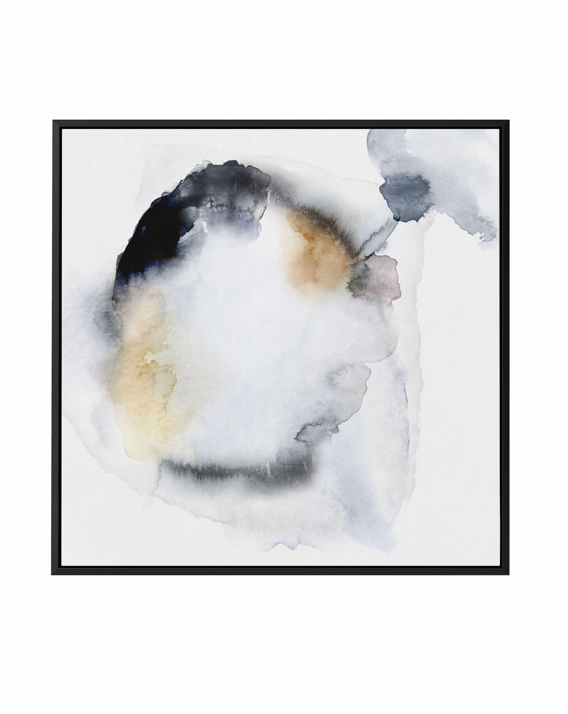 In the Haze II | Framed Canvas Art Print from Olive et Oriel where you can shop wallpaper and artworks online