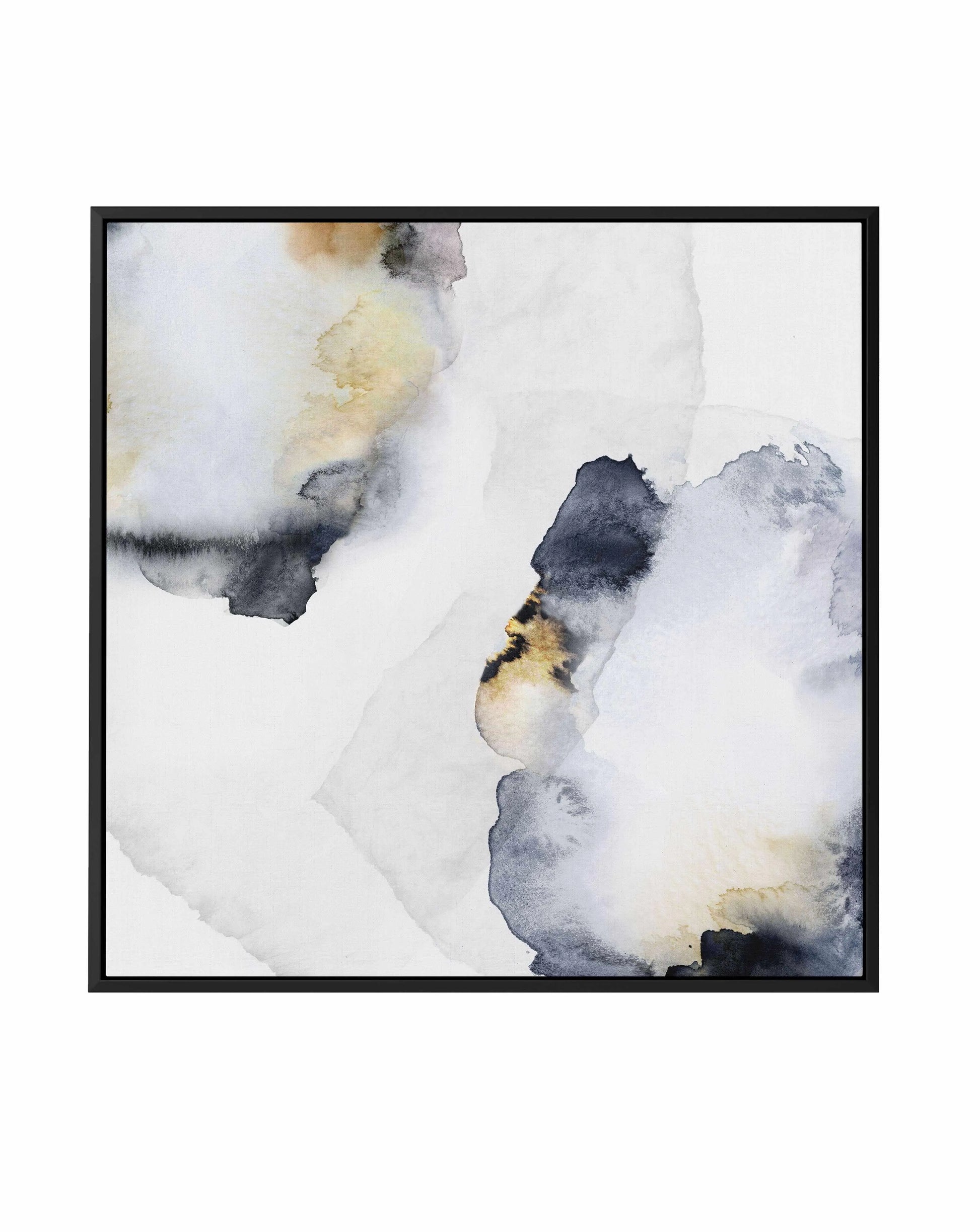 In the Haze III | Framed Canvas Art Print from Olive et Oriel where you can shop wallpaper and artworks online