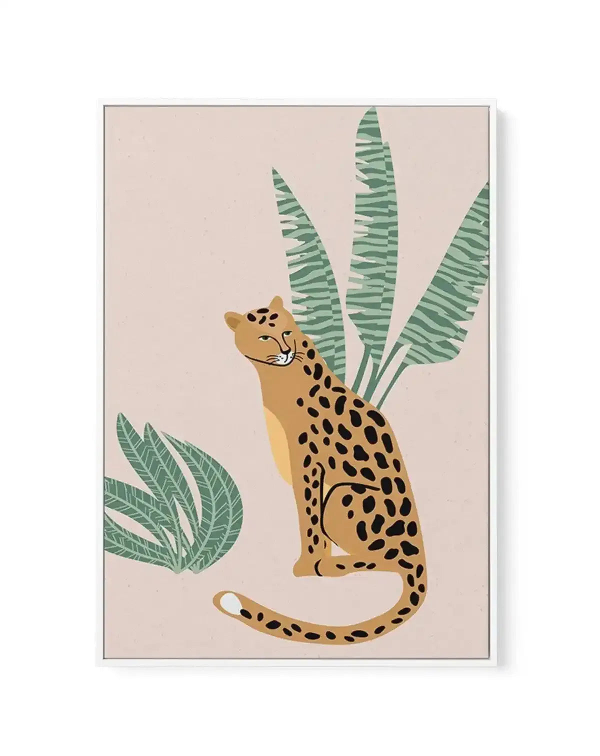 In The Wild II | Framed Canvas-CANVAS-You can shop wall art online with Olive et Oriel for everything from abstract art to fun kids wall art. Our beautiful modern art prints and canvas art are available from large canvas prints to wall art paintings and our proudly Australian artwork collection offers only the highest quality framed large wall art and canvas art Australia - You can buy fashion photography prints or Hampton print posters and paintings on canvas from Olive et Oriel and have them d