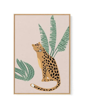 In The Wild II | Framed Canvas-CANVAS-You can shop wall art online with Olive et Oriel for everything from abstract art to fun kids wall art. Our beautiful modern art prints and canvas art are available from large canvas prints to wall art paintings and our proudly Australian artwork collection offers only the highest quality framed large wall art and canvas art Australia - You can buy fashion photography prints or Hampton print posters and paintings on canvas from Olive et Oriel and have them d