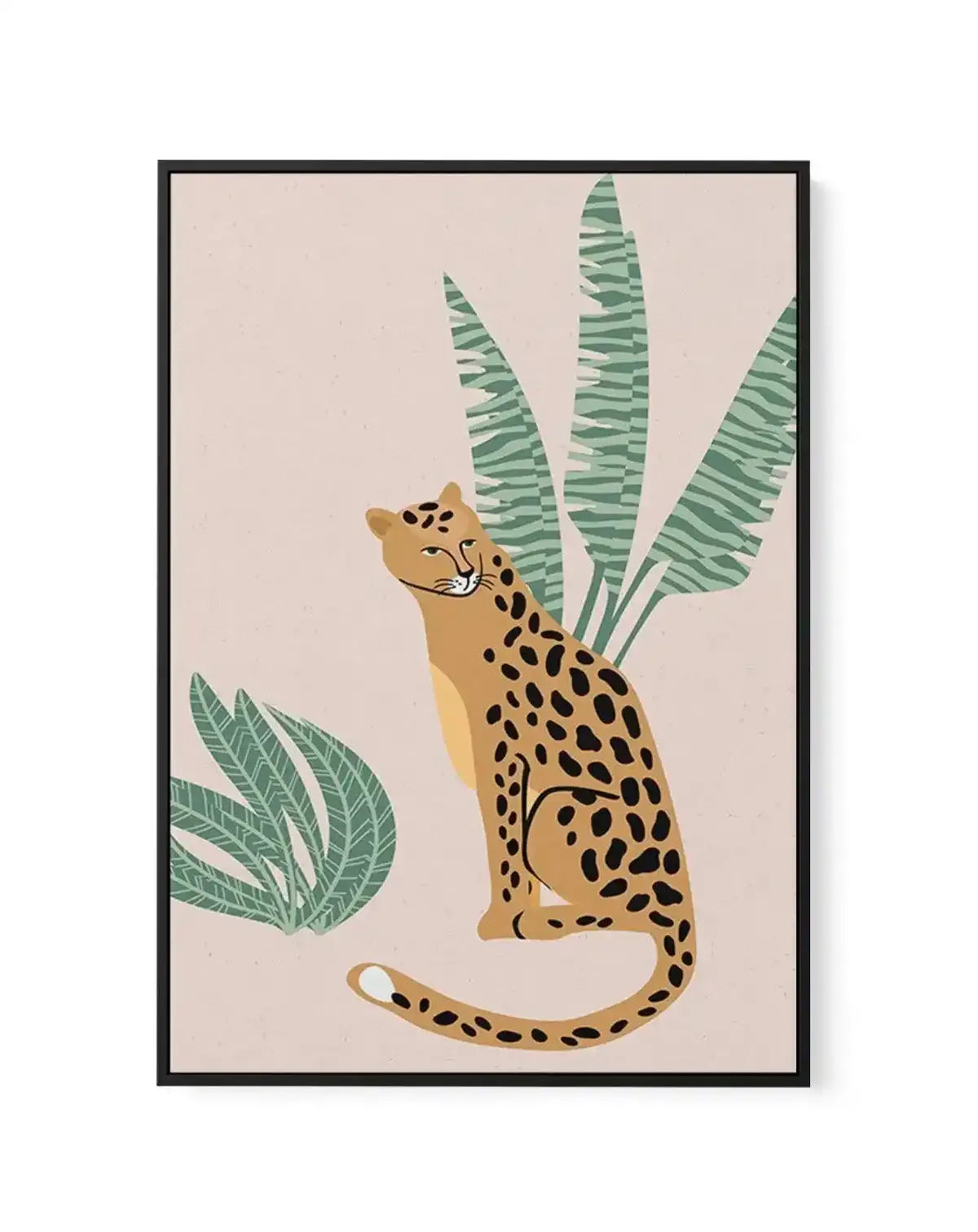 In The Wild II | Framed Canvas-CANVAS-You can shop wall art online with Olive et Oriel for everything from abstract art to fun kids wall art. Our beautiful modern art prints and canvas art are available from large canvas prints to wall art paintings and our proudly Australian artwork collection offers only the highest quality framed large wall art and canvas art Australia - You can buy fashion photography prints or Hampton print posters and paintings on canvas from Olive et Oriel and have them d