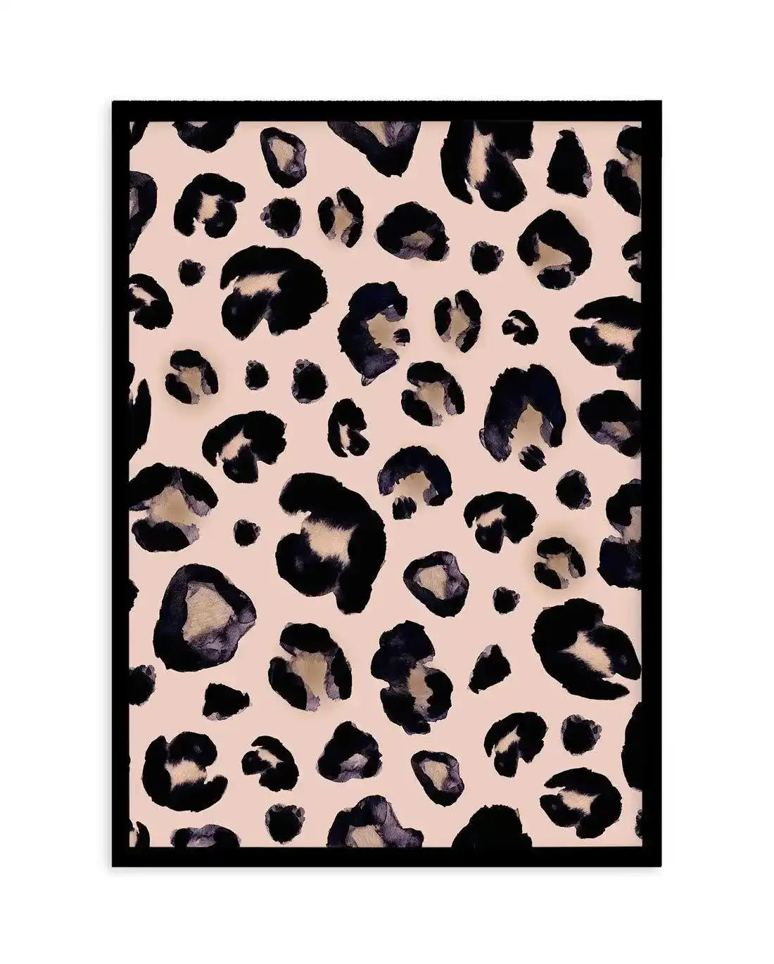 In The Wild IV Art Print-PRINT-Olive et Oriel-Olive et Oriel-A5 | 5.8" x 8.3" | 14.8 x 21cm-Black-With White Border-Buy-Australian-Art-Prints-Online-with-Olive-et-Oriel-Your-Artwork-Specialists-Austrailia-Decorate-With-Coastal-Photo-Wall-Art-Prints-From-Our-Beach-House-Artwork-Collection-Fine-Poster-and-Framed-Artwork