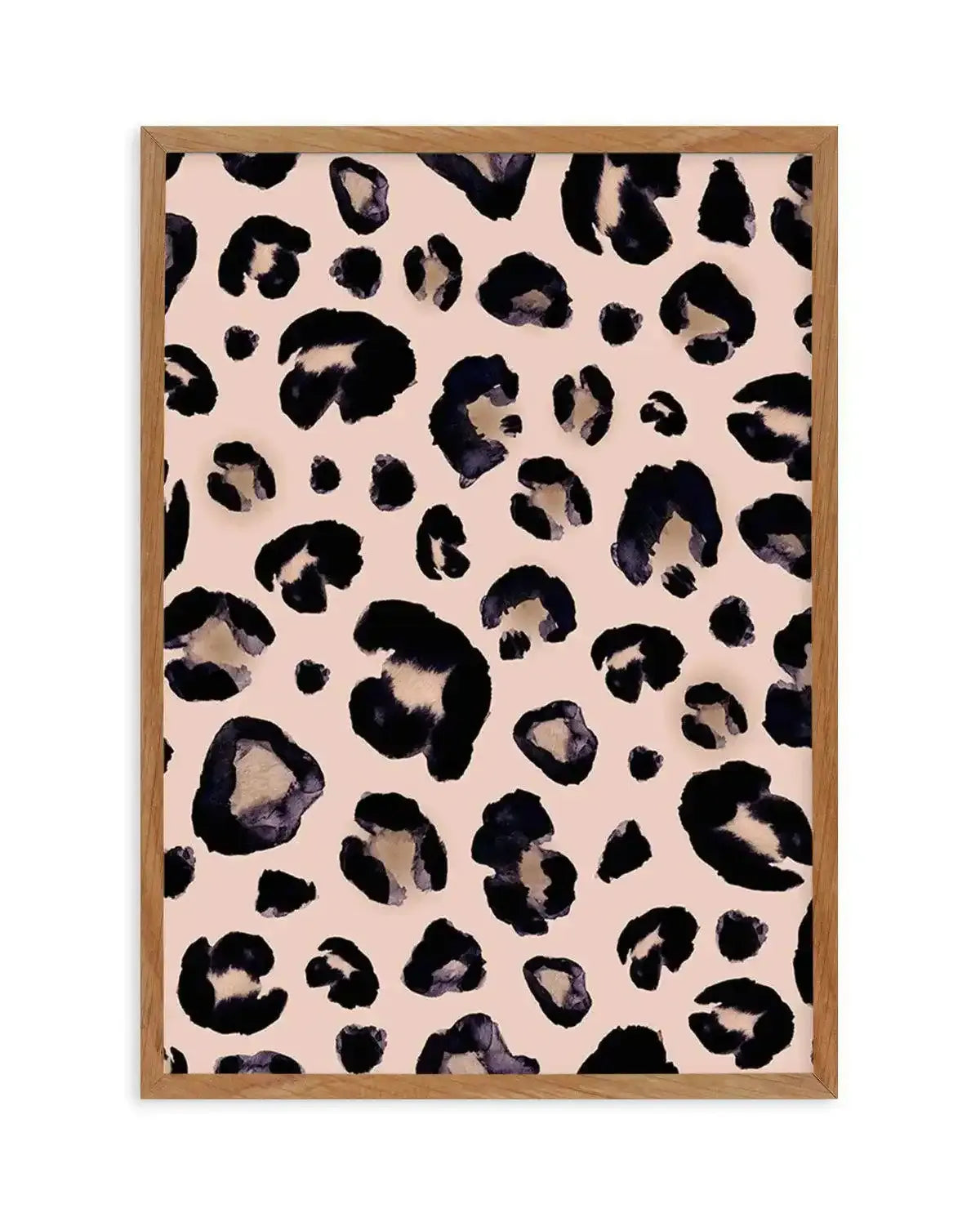 In The Wild IV Art Print-PRINT-Olive et Oriel-Olive et Oriel-50x70 cm | 19.6" x 27.5"-Walnut-With White Border-Buy-Australian-Art-Prints-Online-with-Olive-et-Oriel-Your-Artwork-Specialists-Austrailia-Decorate-With-Coastal-Photo-Wall-Art-Prints-From-Our-Beach-House-Artwork-Collection-Fine-Poster-and-Framed-Artwork