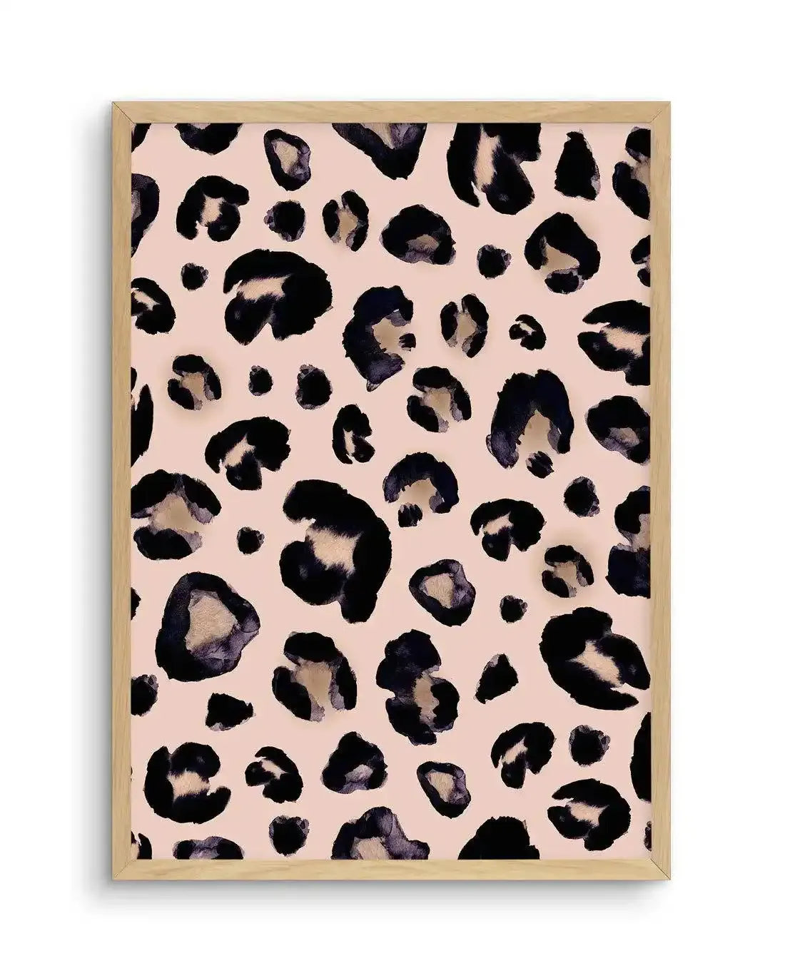 In The Wild IV Art Print-PRINT-Olive et Oriel-Olive et Oriel-A5 | 5.8" x 8.3" | 14.8 x 21cm-Oak-With White Border-Buy-Australian-Art-Prints-Online-with-Olive-et-Oriel-Your-Artwork-Specialists-Austrailia-Decorate-With-Coastal-Photo-Wall-Art-Prints-From-Our-Beach-House-Artwork-Collection-Fine-Poster-and-Framed-Artwork