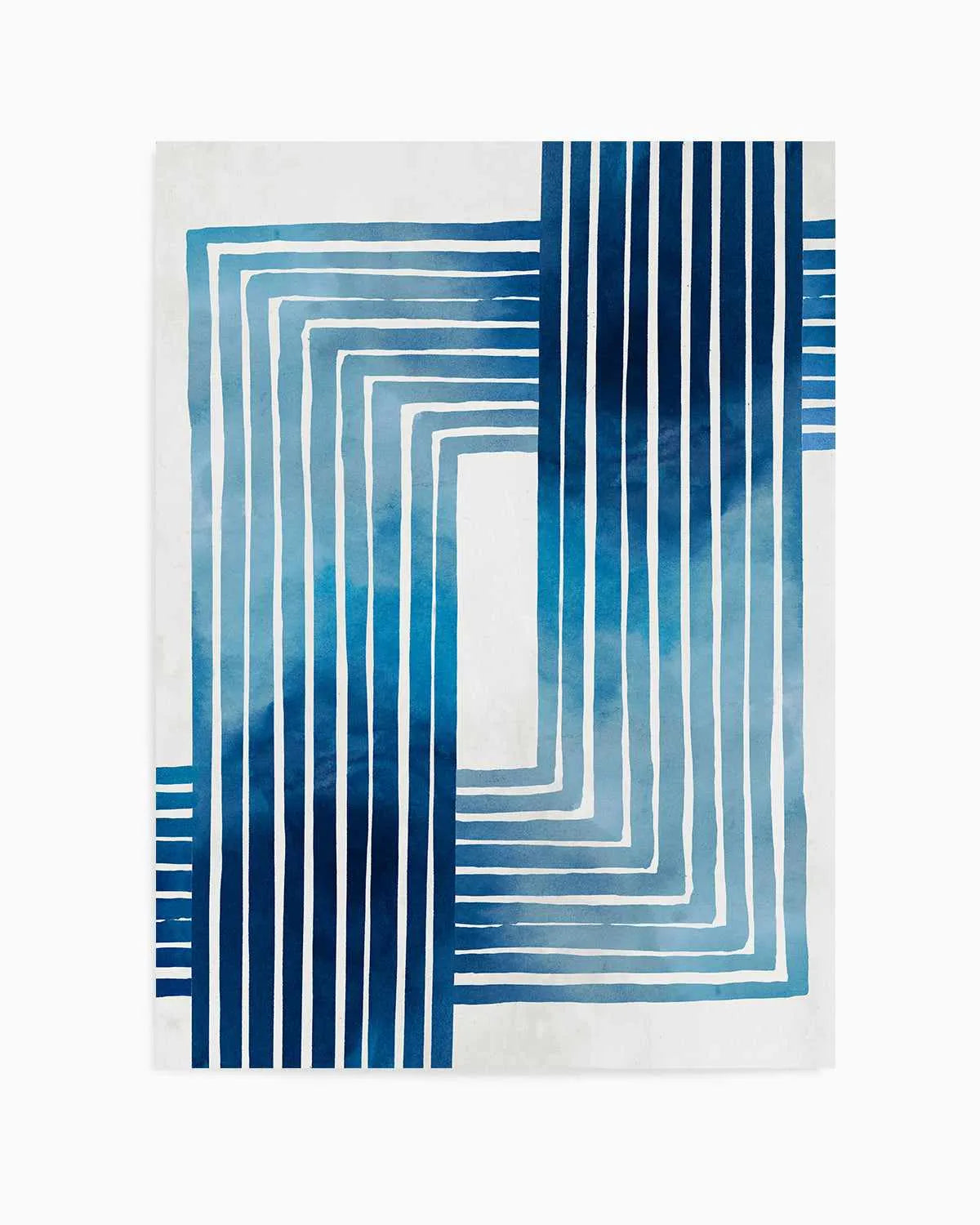 In Unison Art Print from Olive et Oriel where you can shop wallpaper and artworks online