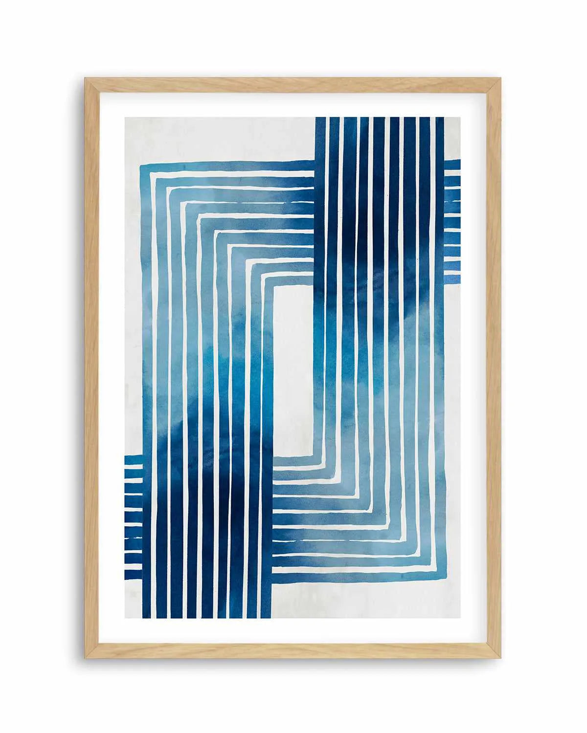 In Unison Art Print from Olive et Oriel where you can shop wallpaper and artworks online