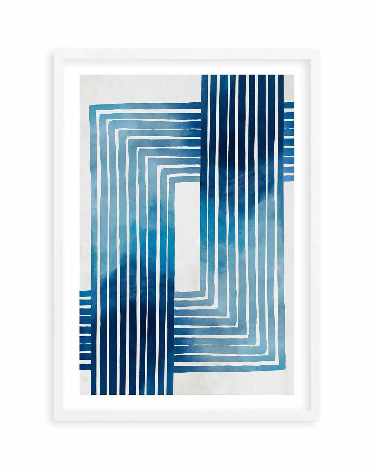 In Unison Art Print from Olive et Oriel where you can shop wallpaper and artworks online